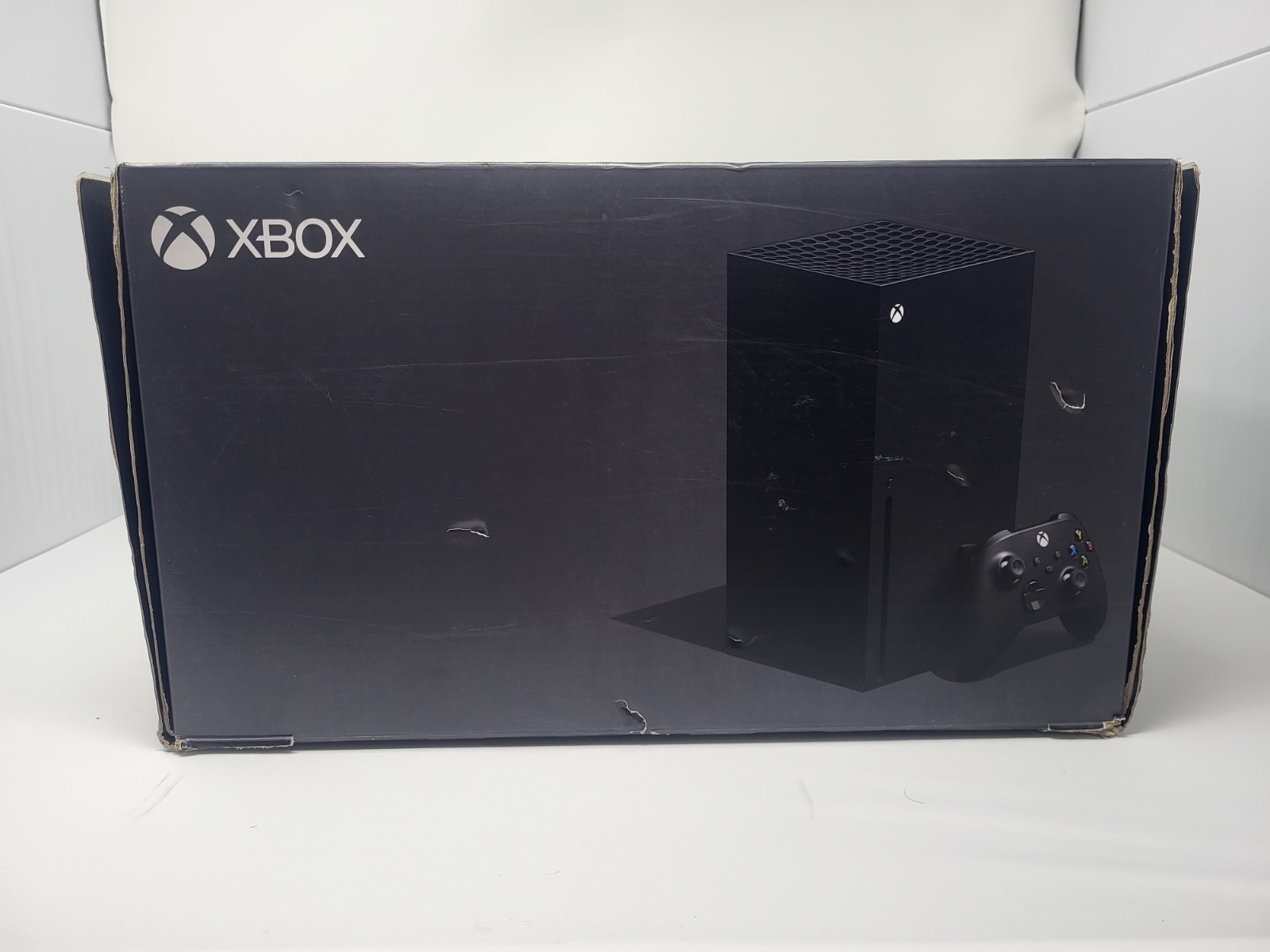 Microsoft Xbox Series X 1TB Video Game Console With Box