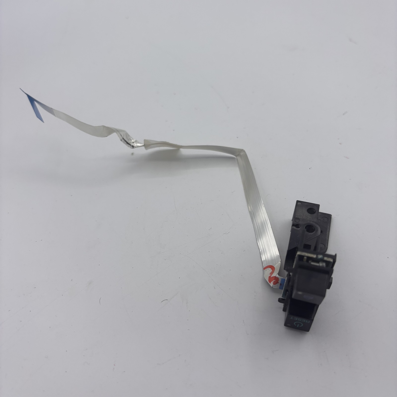 Sony PlayStation 2 Fat SCPH-30001 Power Reset Eject Button Board Ribbon Cable