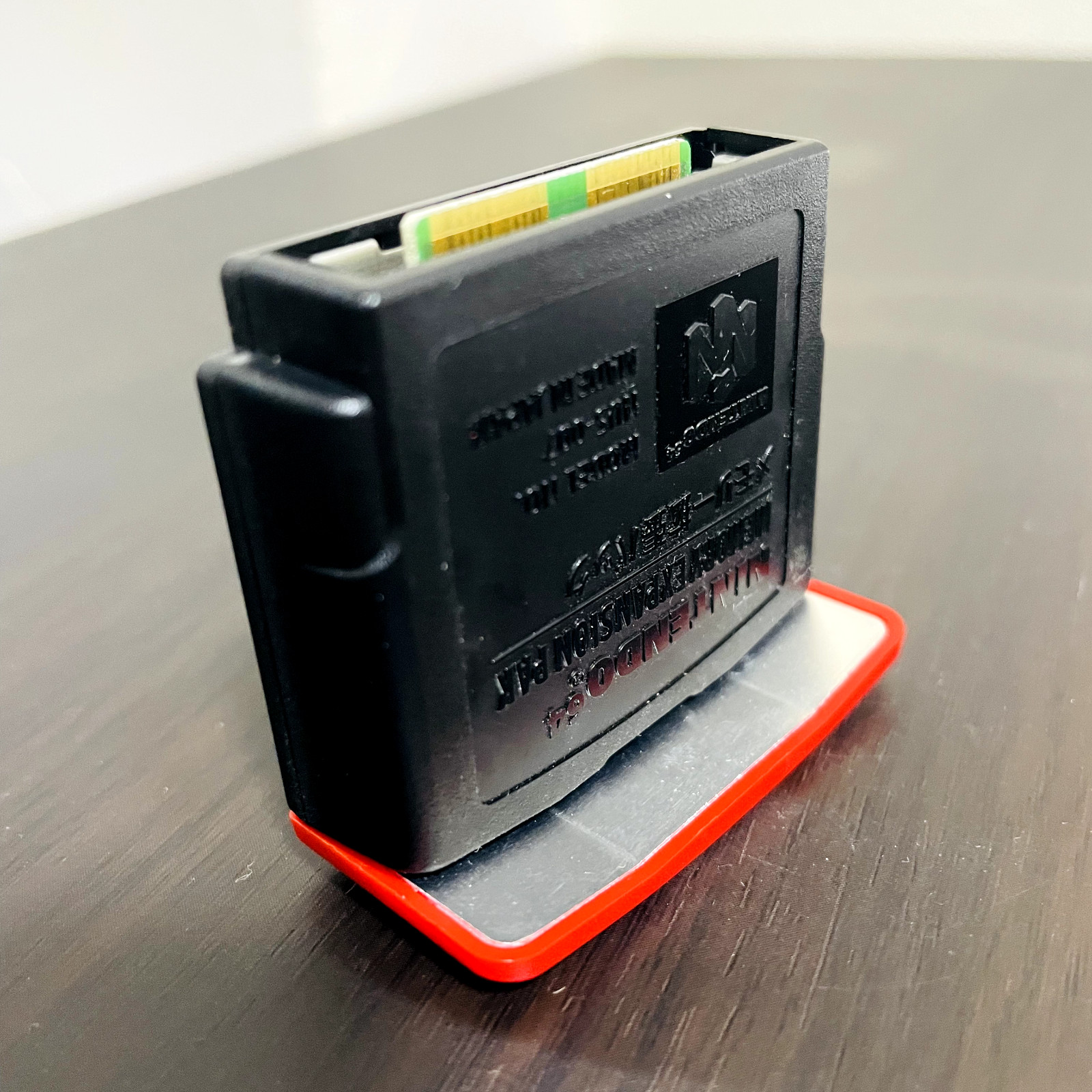 Nintendo 64 Memory Expansion Pak N64 Genuine Authentic Official Pack Region Free