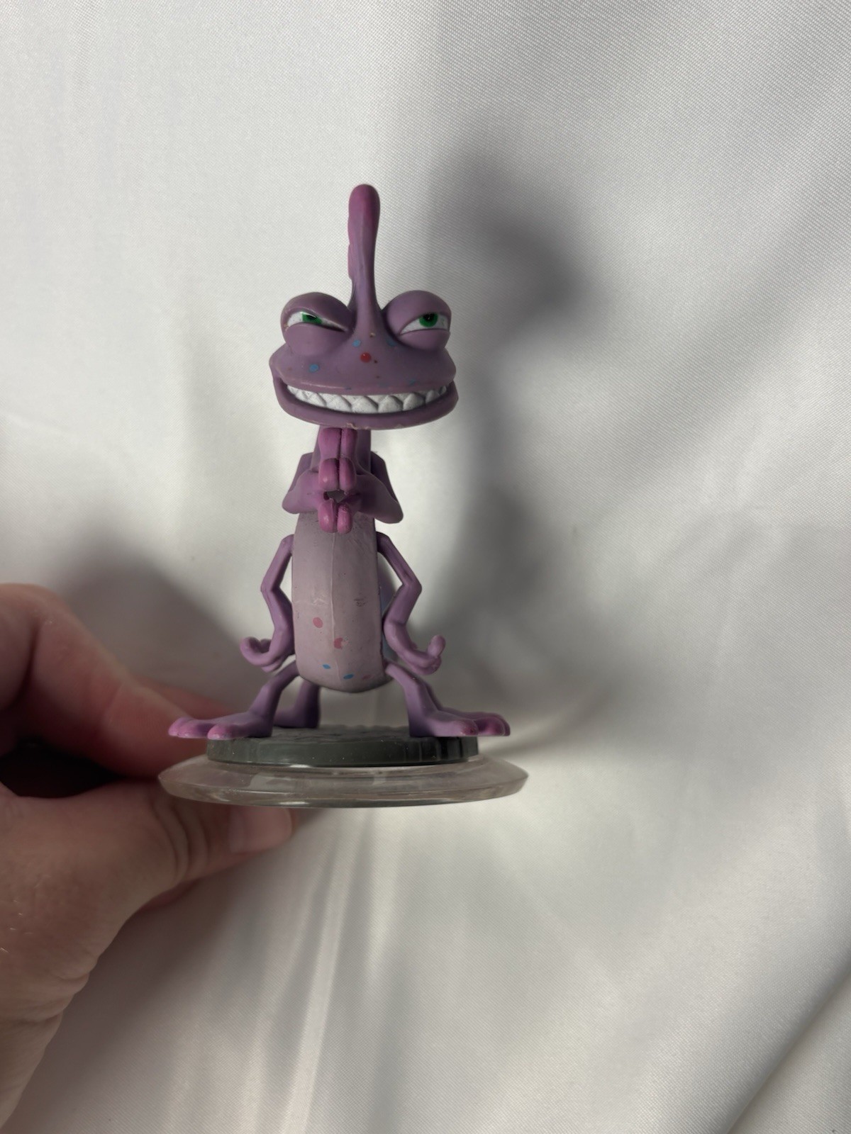 Disney Infinity Randall Randy Boggs