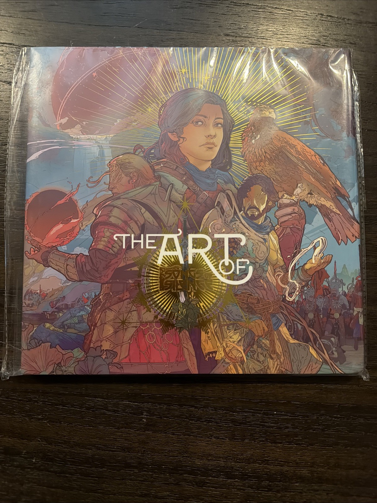 SONGS OF SILENCE KICKSTARTER WORDBRINGER PHYSICAL CE