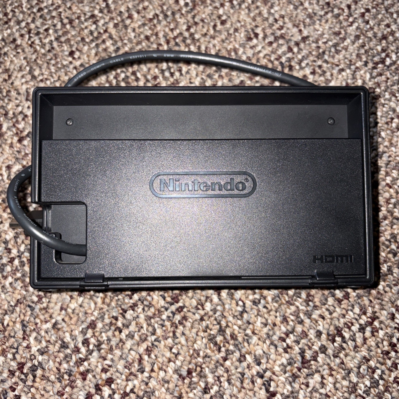 Nintendo Switch Console Screen TV Dock Station Charging Base Station