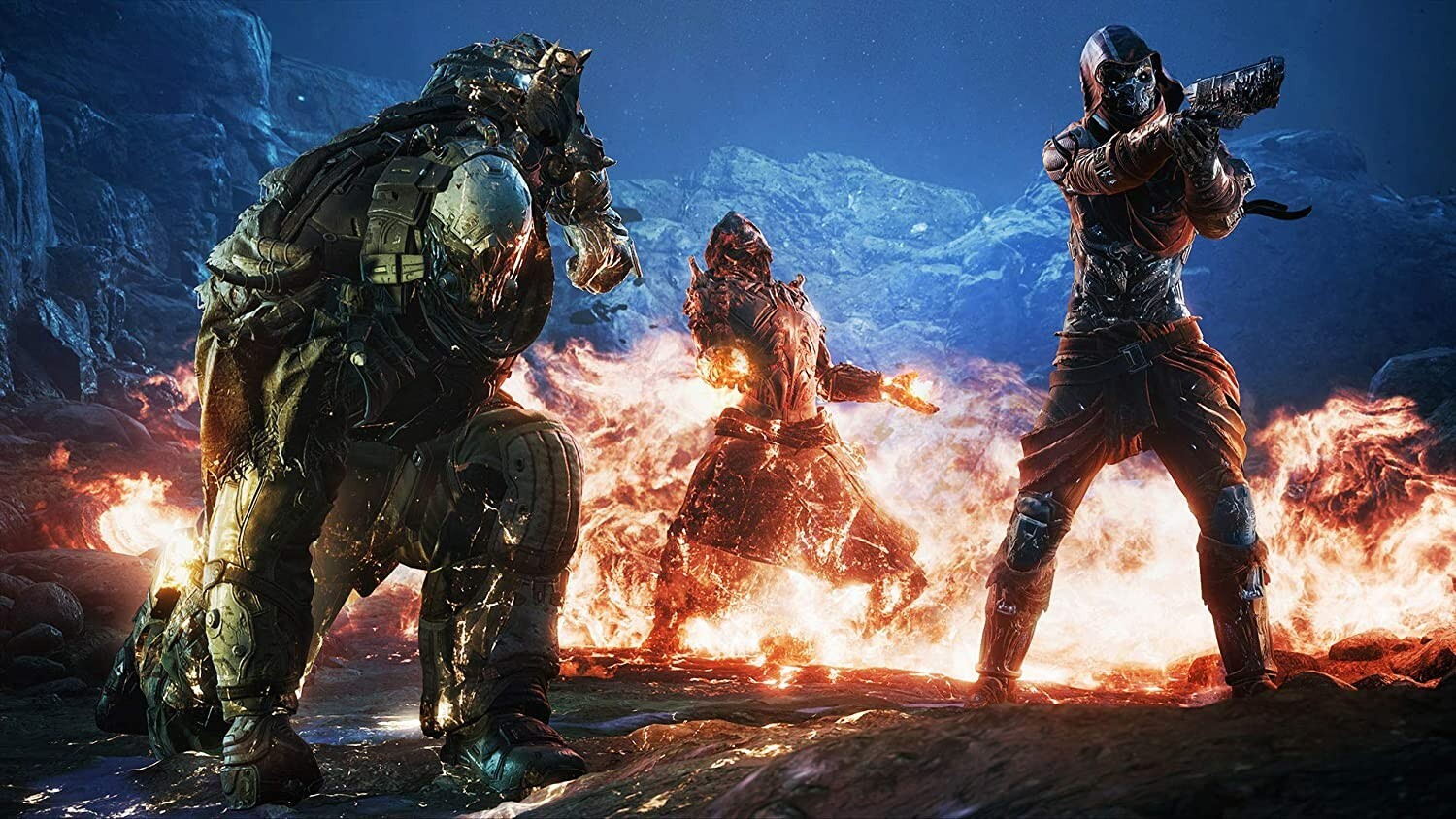 Outriders Day One Edition ( Sony PlayStation 4 PS4, PS5 Upgrade Available)