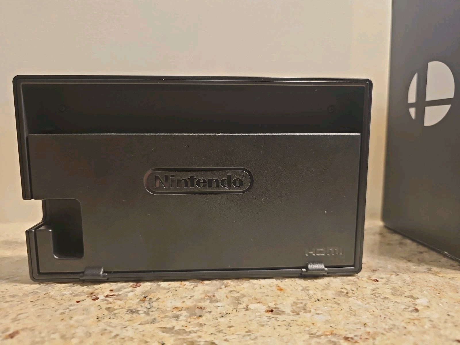 Nintendo Switch Super Smash Bros Ultimate Edition Console Bundle CIB READ DESC!!