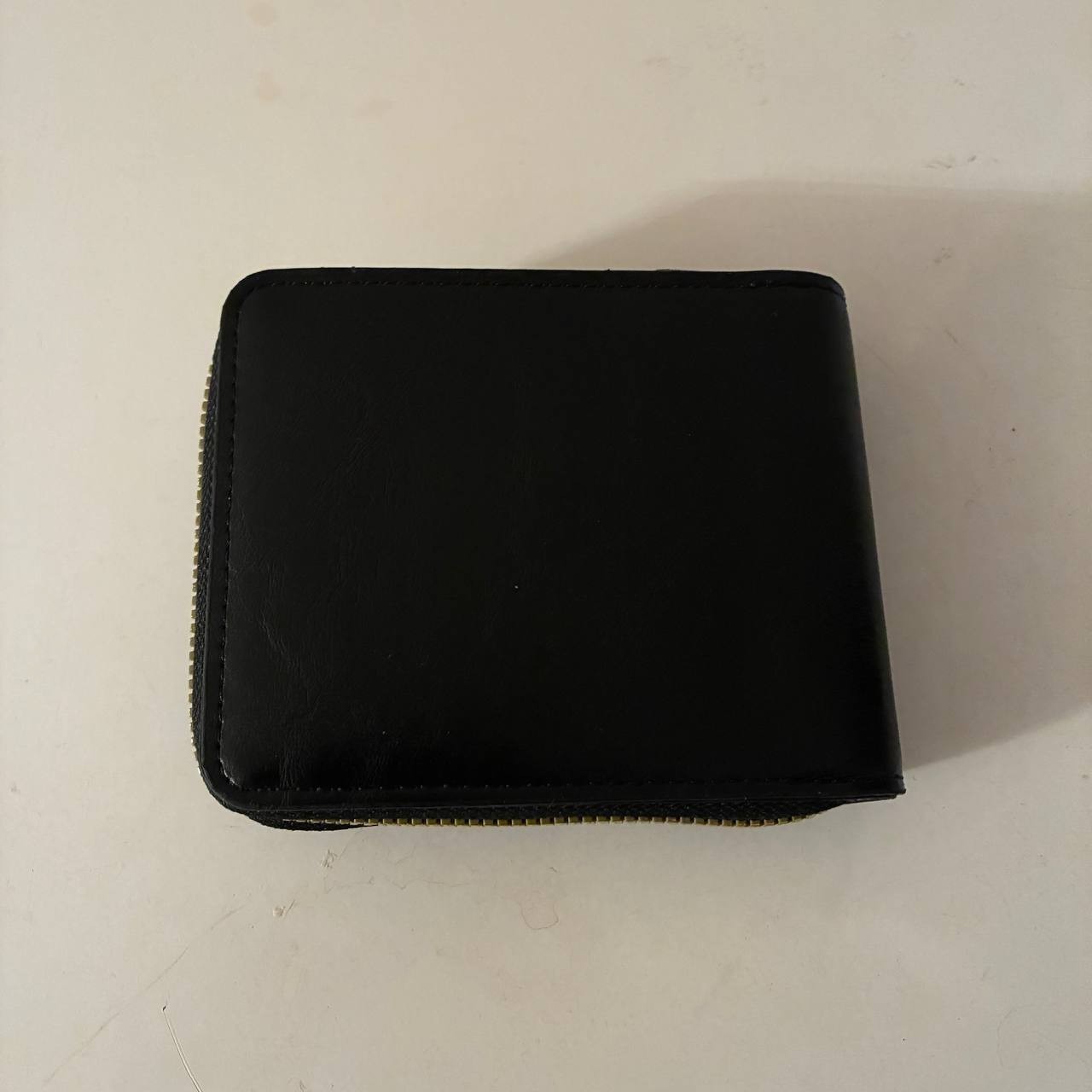 Resident Evil RPD STARS Wallet – Faux Leather, Thick, Multiple Pockets – New