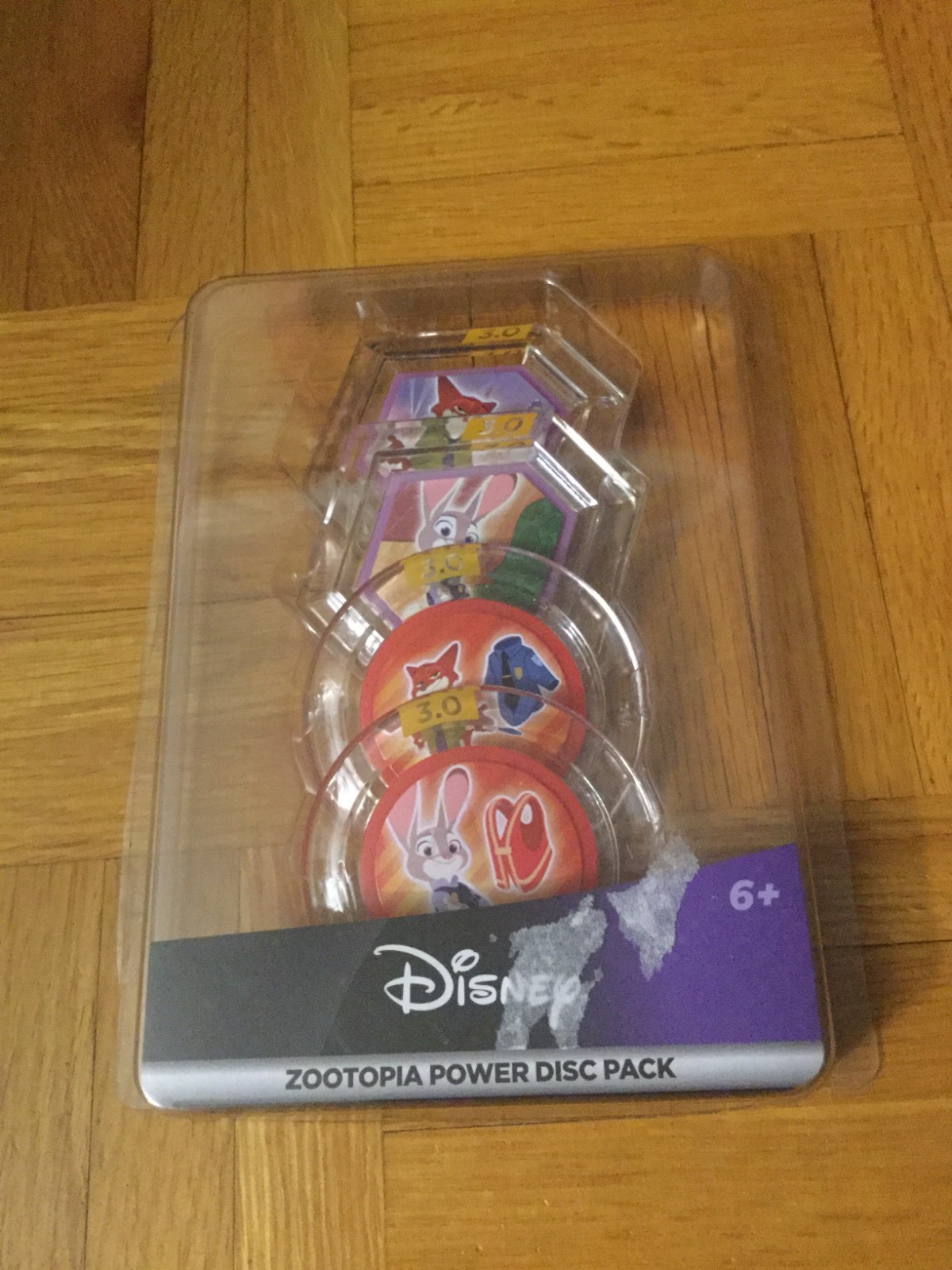 Disney Infinity 3.0 Power Disc Zootopia