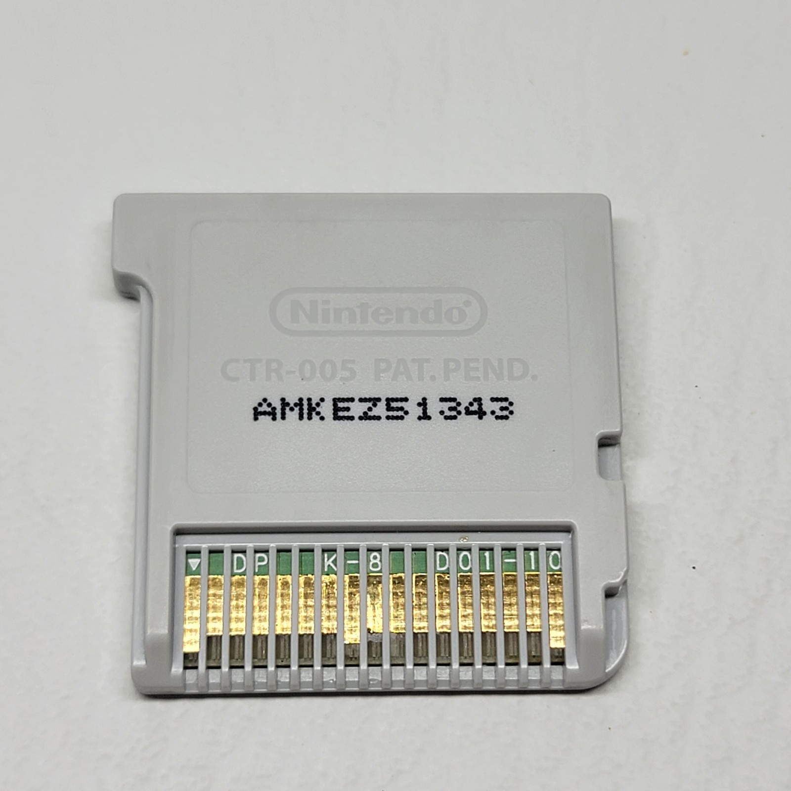 Mario Kart 7 (Nintendo 3DS, 2011) – Cart Only – Authentic – Tested Working