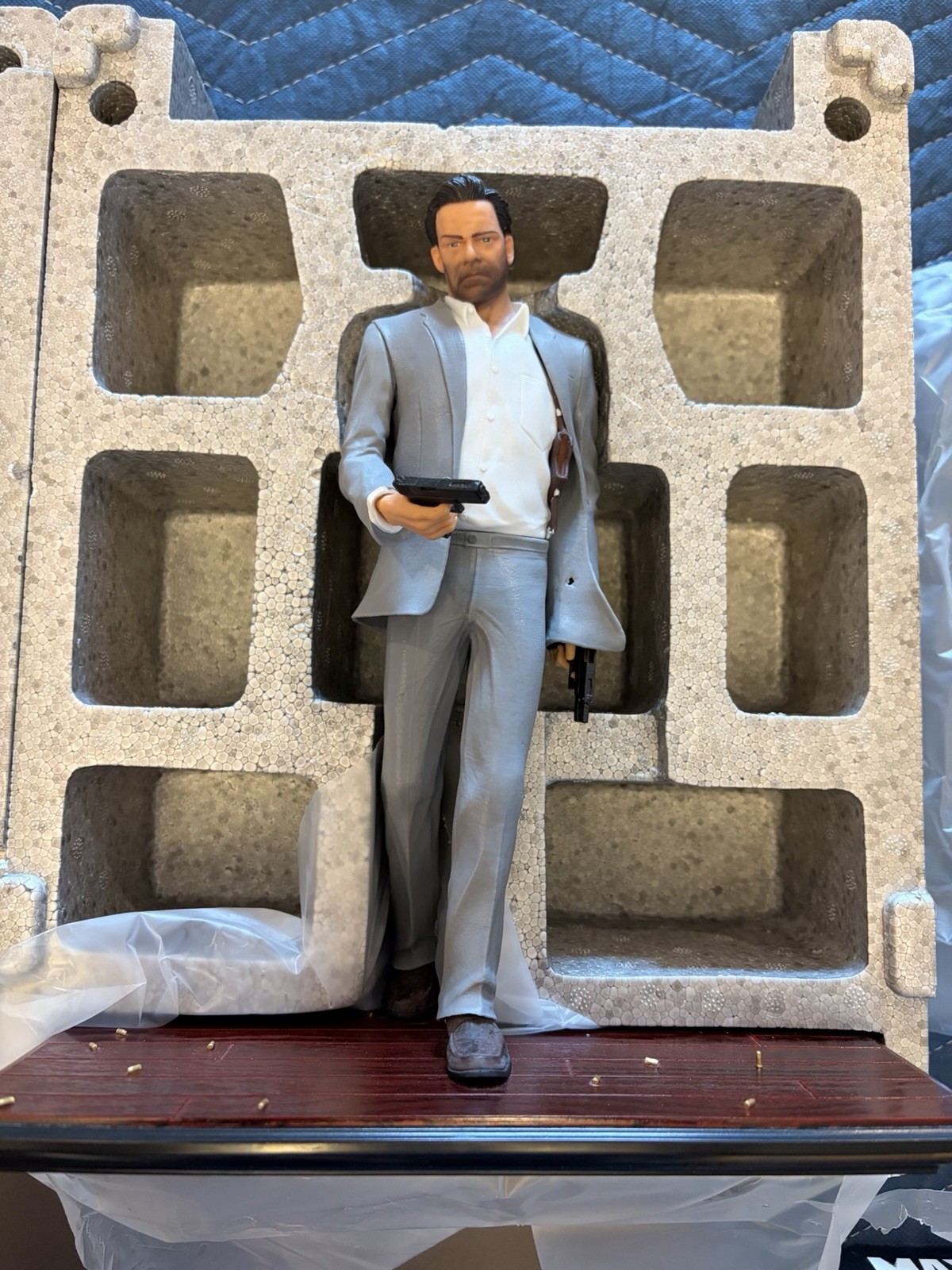 Max Payne 3 Special Edition With Rare Rockstar Games Ashtray and Vinyl Stickers