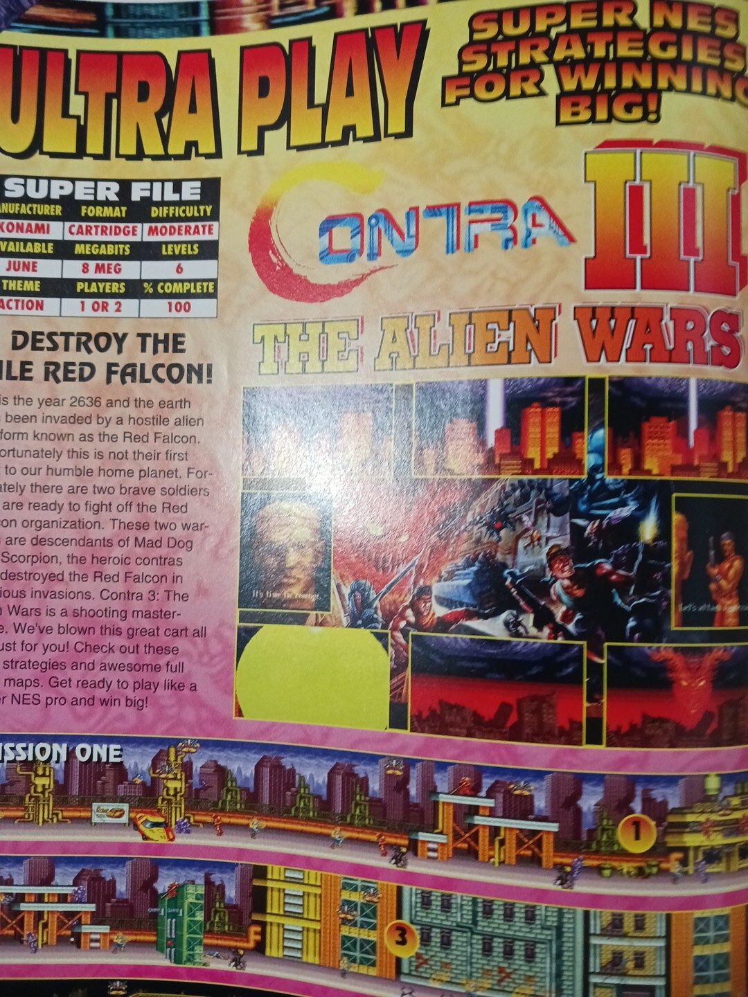 Super NES Buyer’s Guide May 1992 Vol.1 # 1 ,TMNT 4, Street Fighter II, Zelda 3