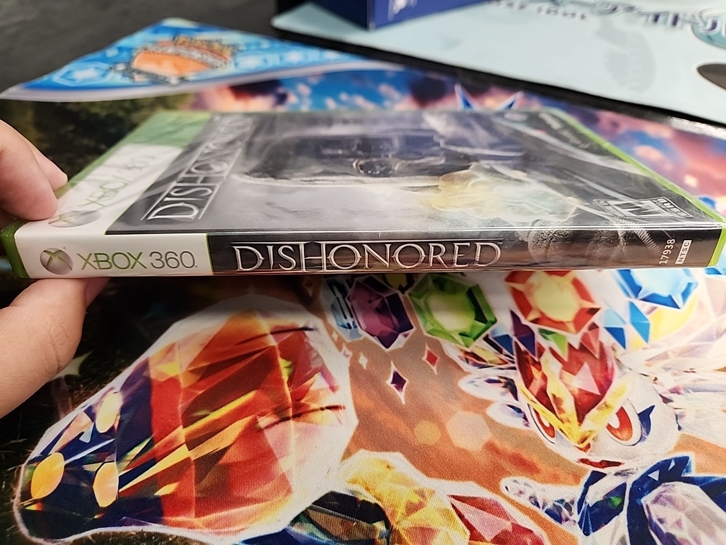 Dishonored – Microsoft Xbox 360 SEALED