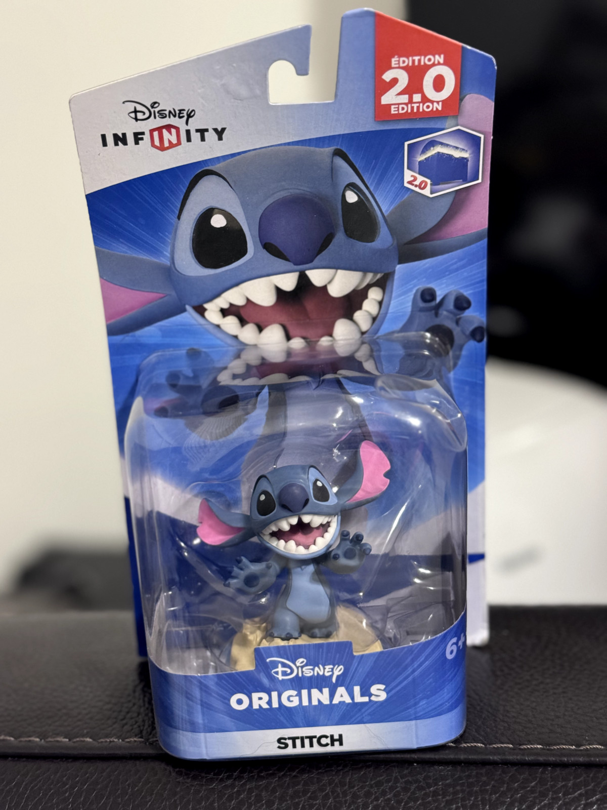 Stitch 2.0 Disney Infinity Originals Series Figure – BRAND NEW