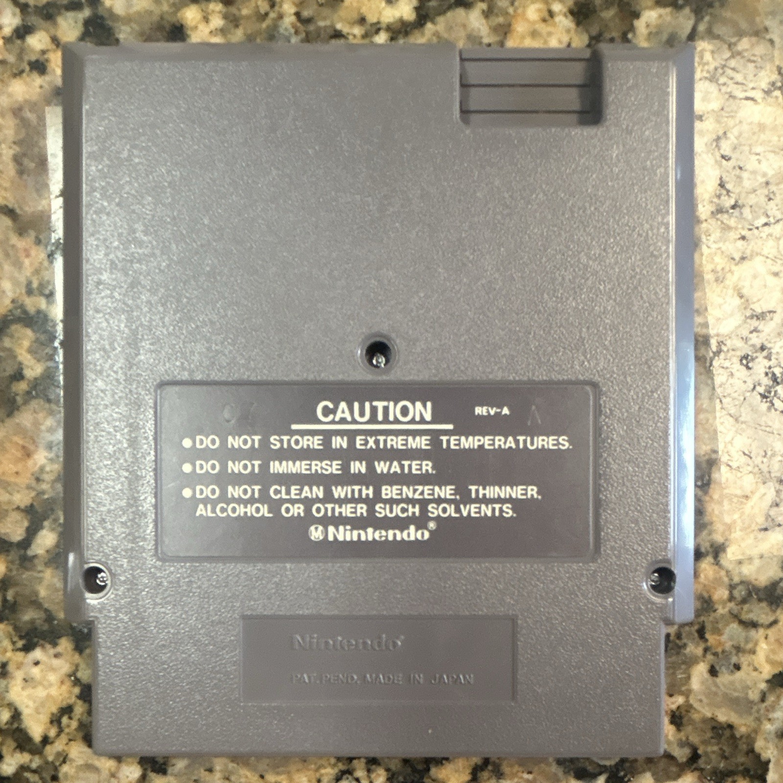 Mike Tyson Punch-Out 1987 Vintage NES