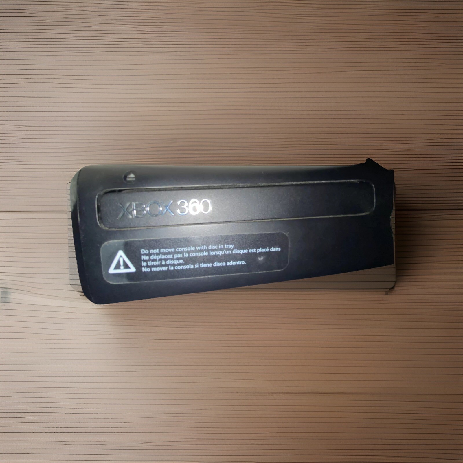 xbox 360 elite Console With Power Brick And 1 Controller