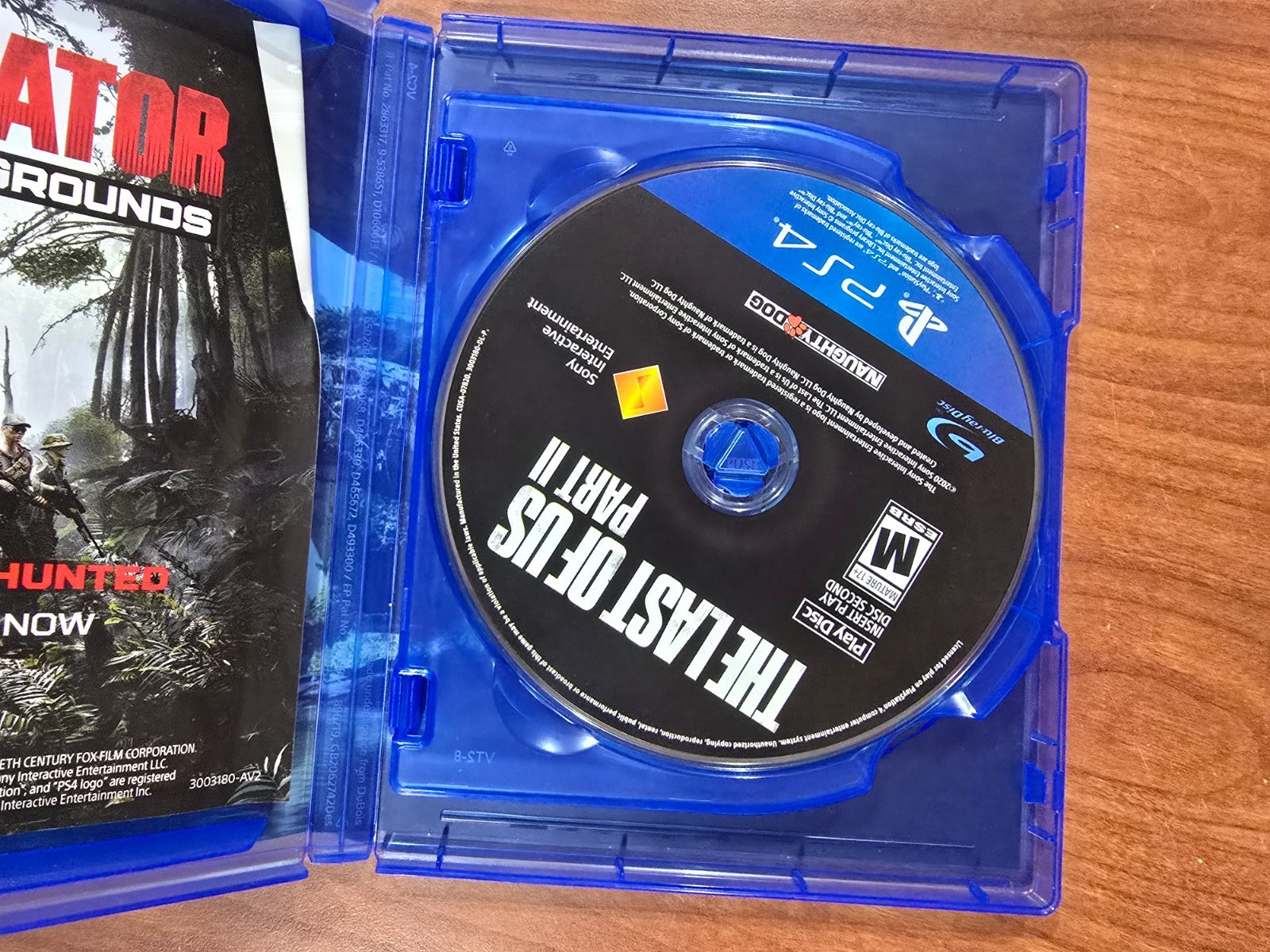 The Last of Us Part II – Sony PlayStation 4