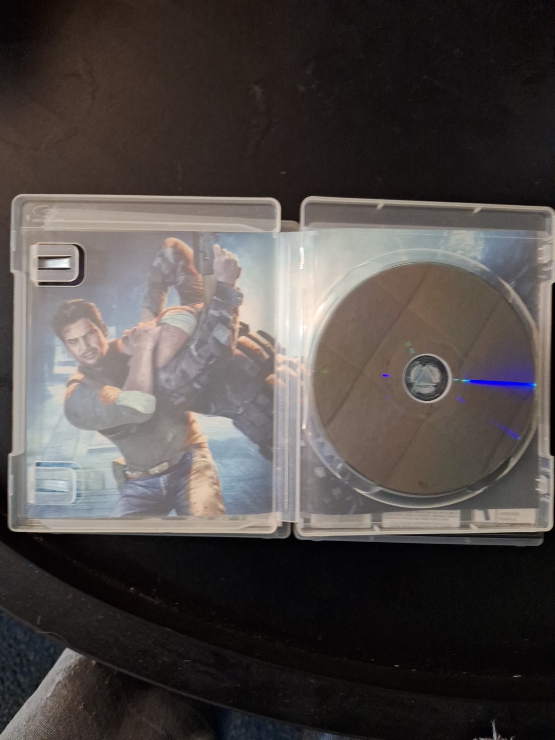 Uncharted Drake’s Fortune, 2, & 3 Trilogy (Sony PlayStation 3, PS3) 3 Game Lot