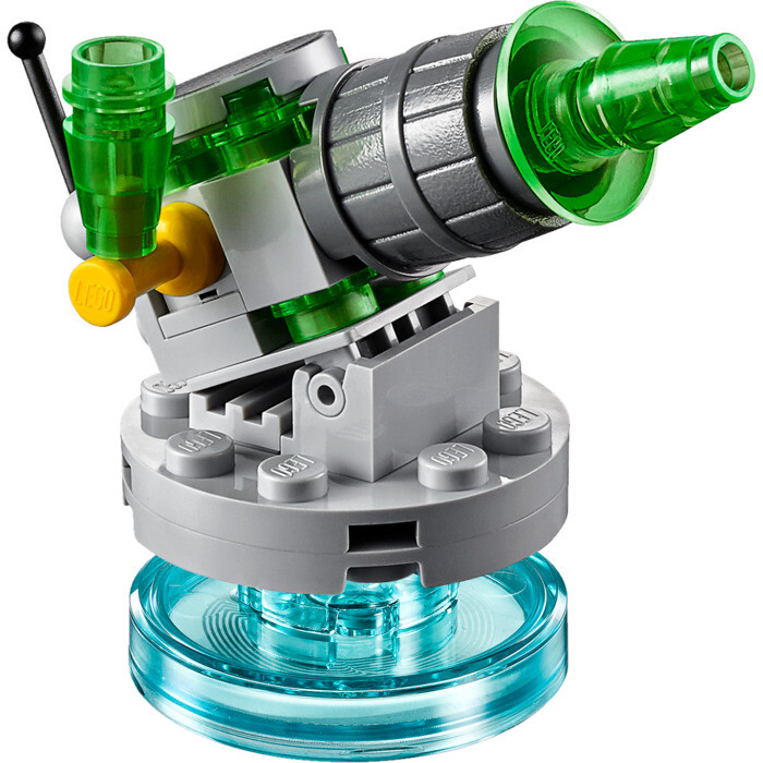 NEW Lego SLIMER Ghostbusters Dimensions Fun Pack 71241 ghost minifig minifigure