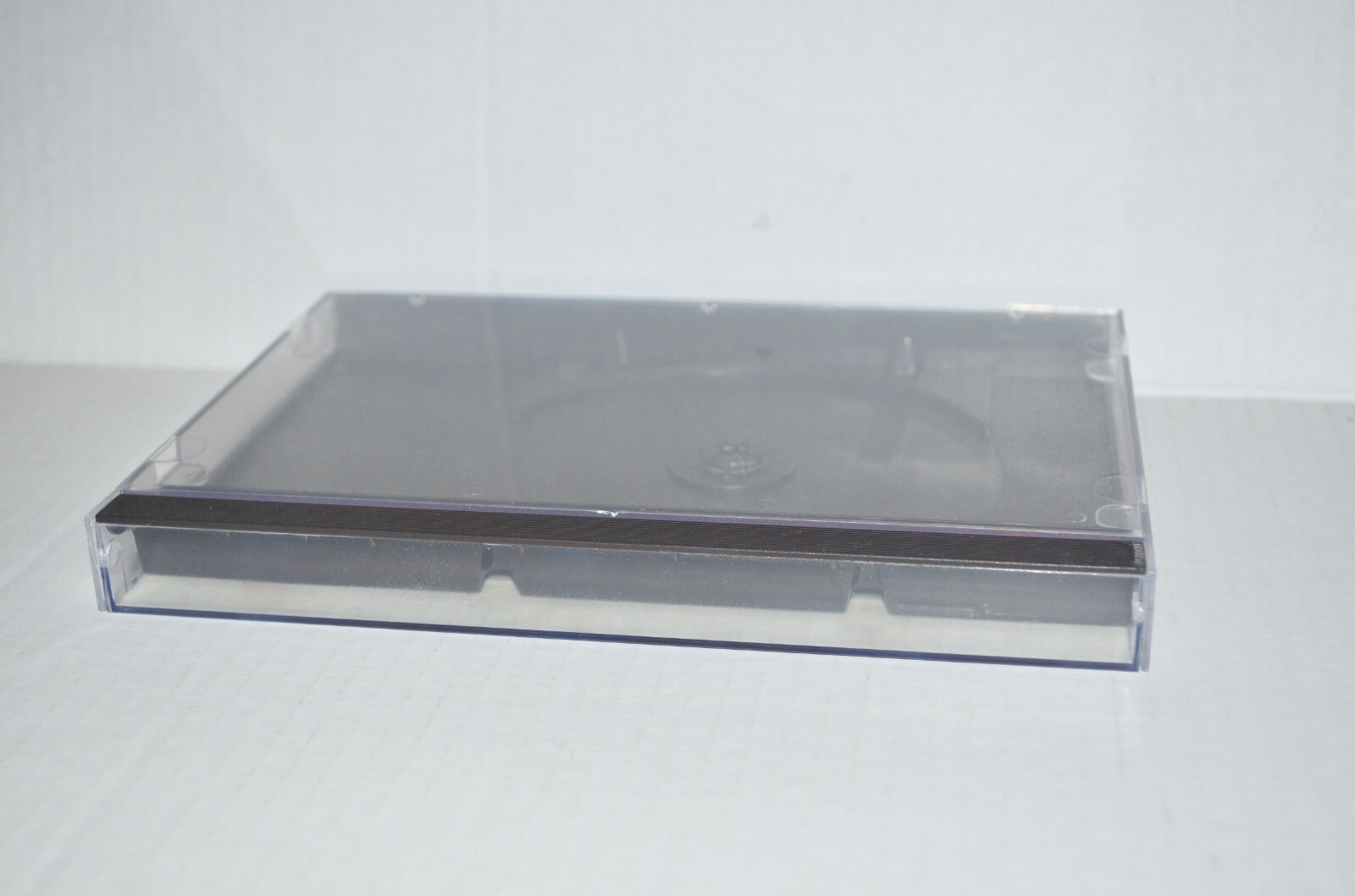 SEGA CD Saturn Replacement Long Box CD Disc Video Game Case Holder + Foam