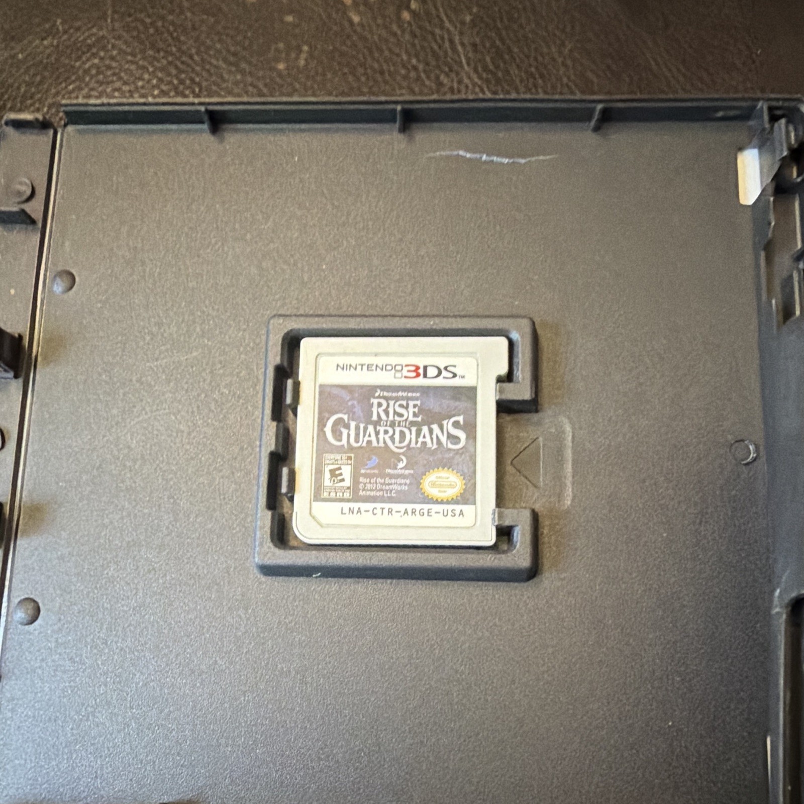 3 nintendo games (Nintendo 3DS) E10+ NTSC-U/C (US/Canada)