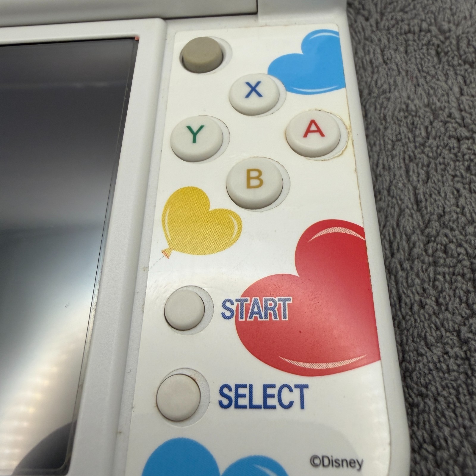 【Excellent5】Dual IPS NEW Nintendo – white rare 3DS LL XL Gmae Console From Japan