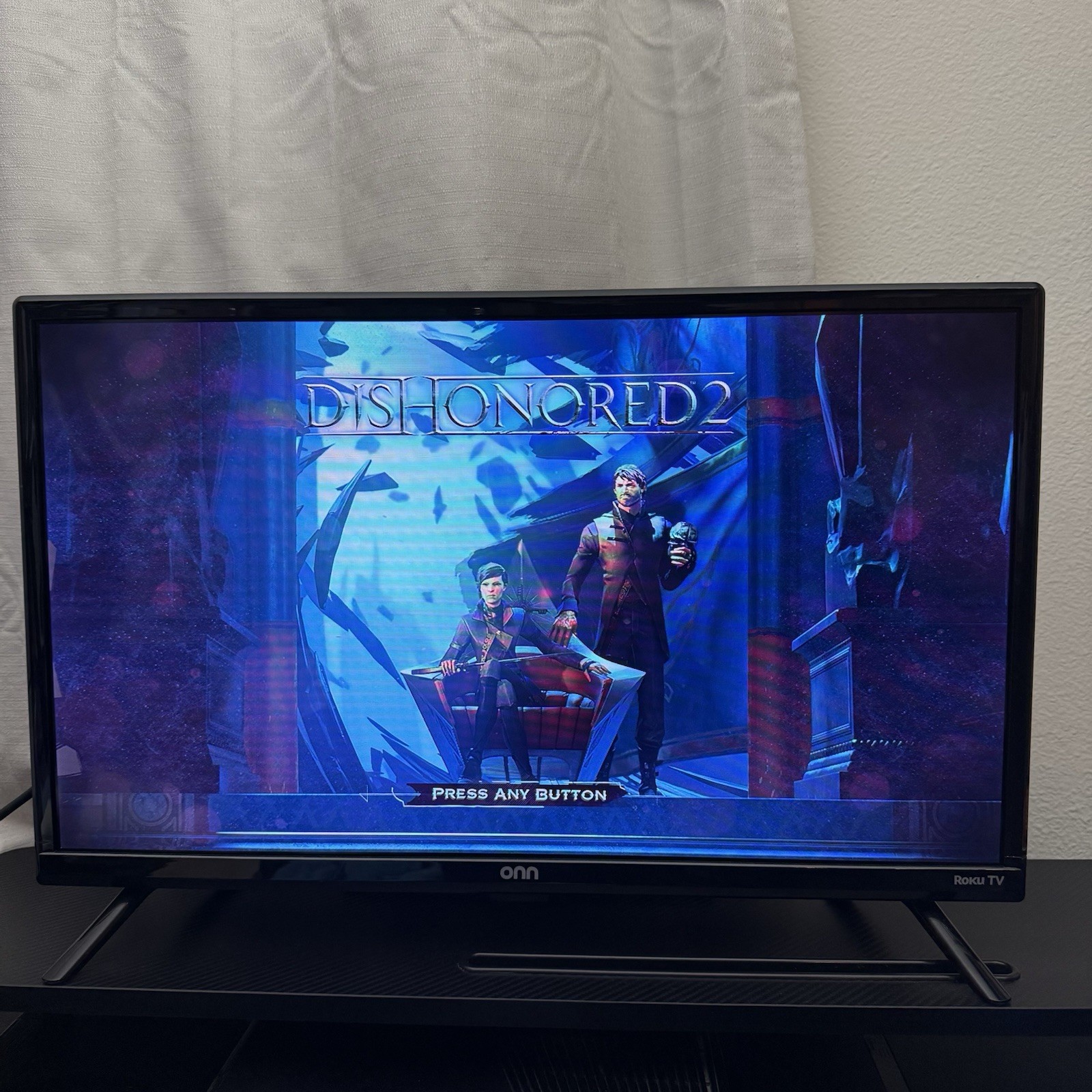 Dishonored 2: Limited Edition (Sony PlayStation 4, 2016)