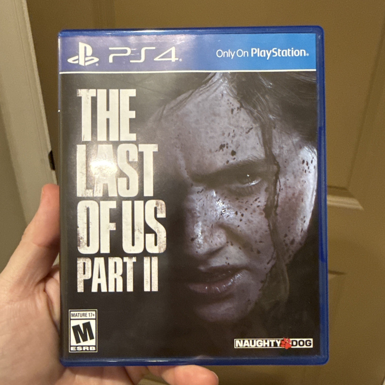 The Last of Us Part II – Sony PlayStation 4