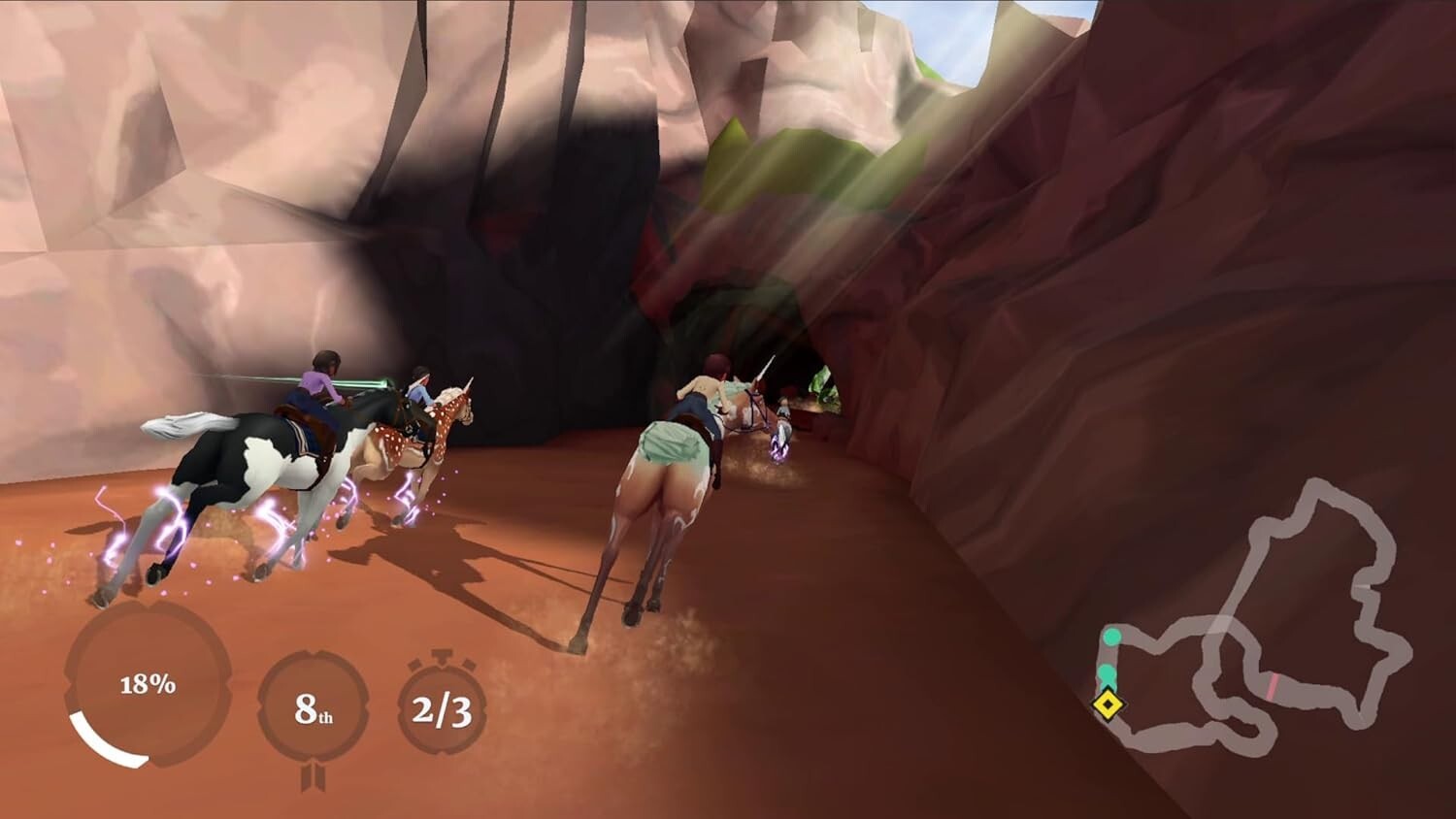 Wildshade: Unicorn Champions – Nintendo Switch