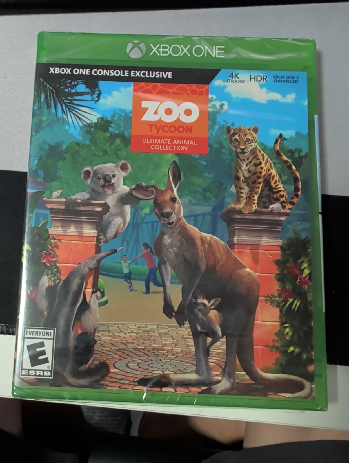 Zoo Tycoon: Ultimate Animal Collection – Microsoft Xbox One