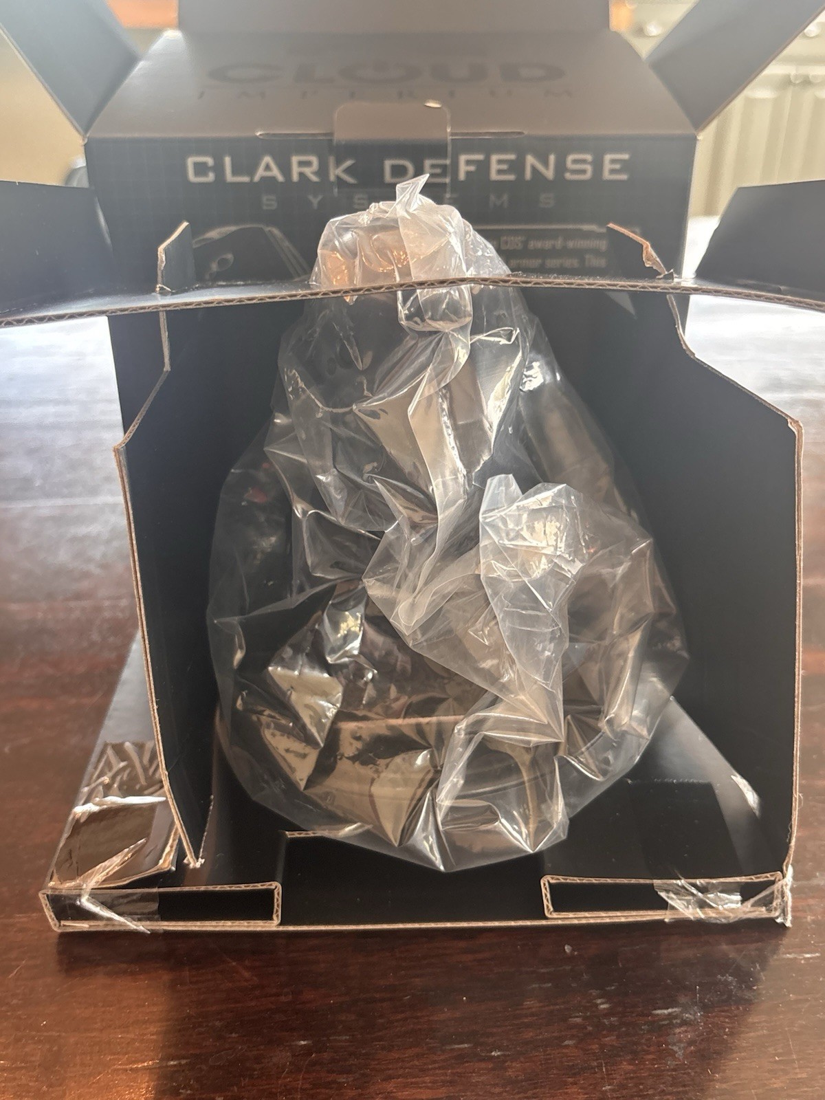 Star Citizen NEXT GENERATION CDS ORC-MKX ARMOR Bobblehead