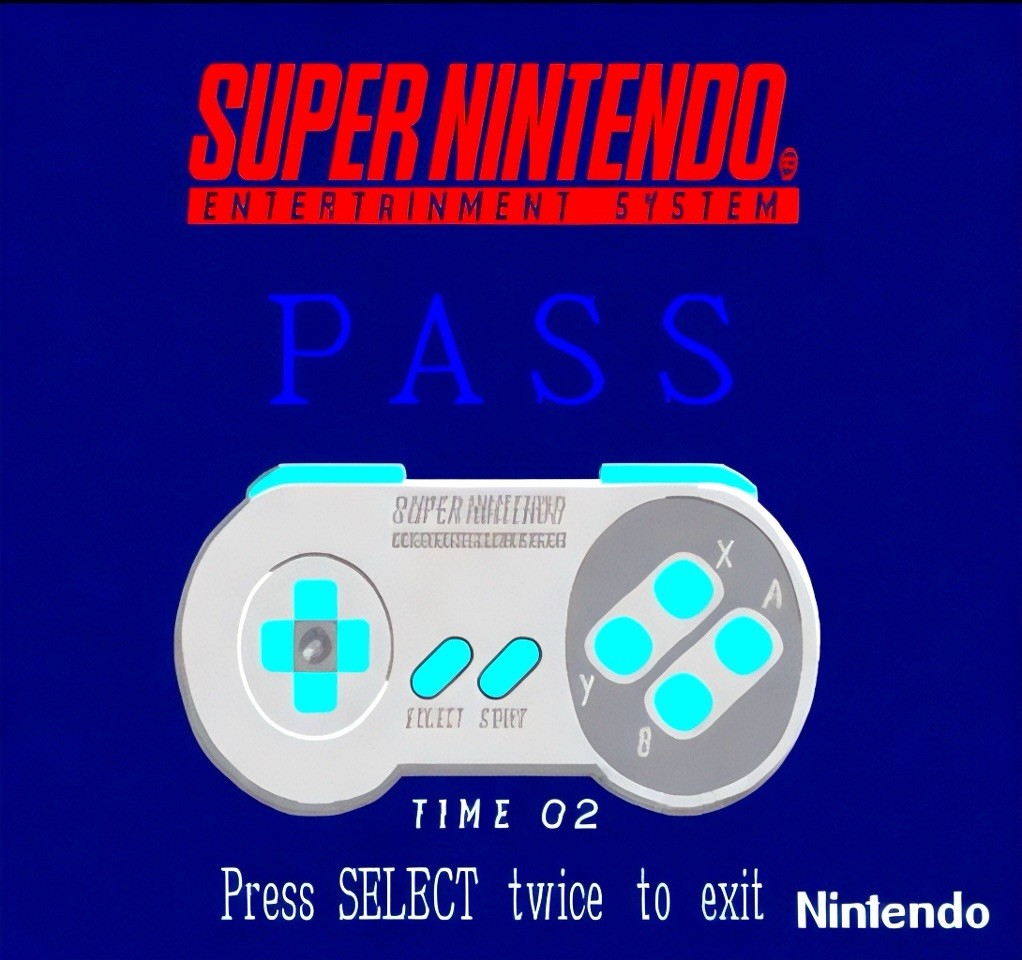 Super Nintendo Controller Clear Buttons NEW 6ft Cable Tested SNES SFC Custom OEM