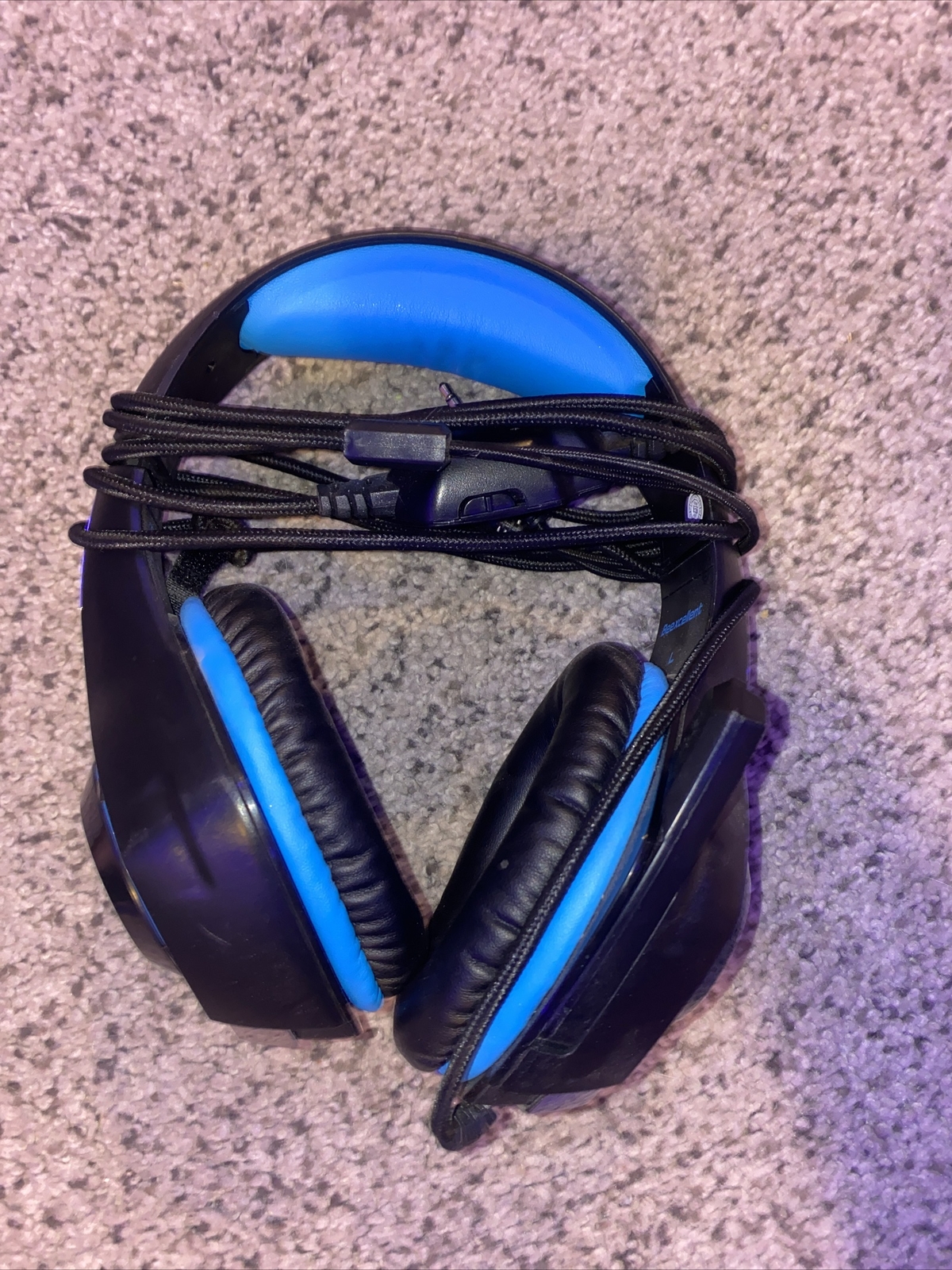 Beexcellent GM-1 Gaming Headset with Surround Sound & Noise-Isolation Microphone