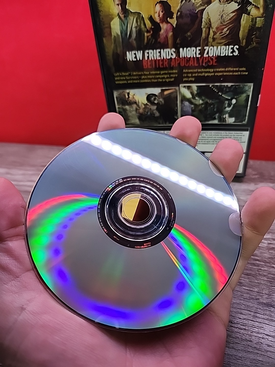 Left 4 Dead 2 – PC DVD-ROM 2009 W/ Insert