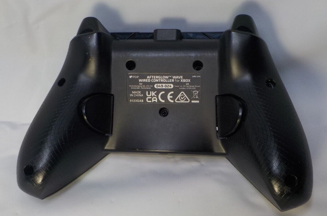 PDP Wired Afterglow wave Controller for Xbox needs c-type usb wire