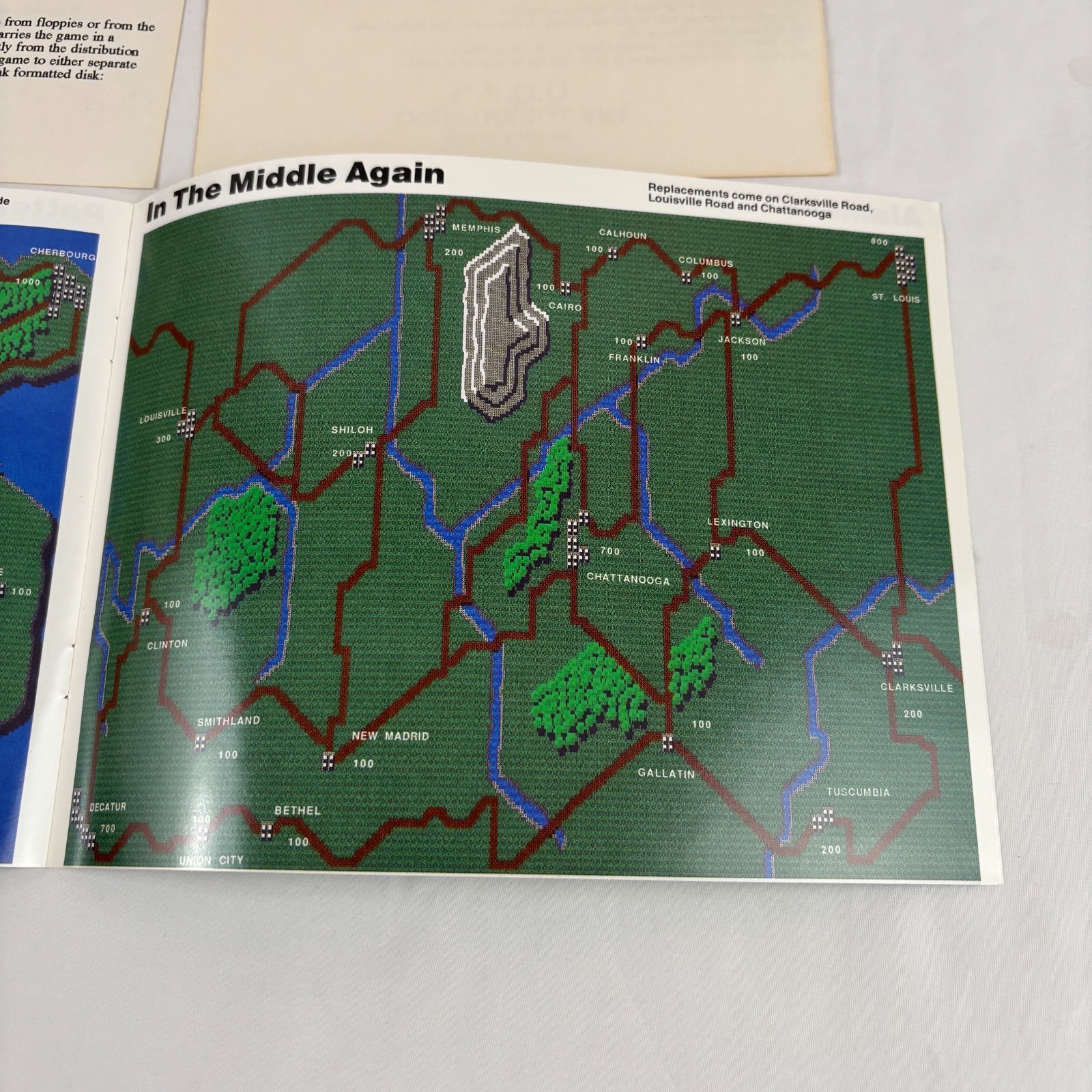 The Perfect General (PC, 1991) 3.5″ Floppy, Big Box