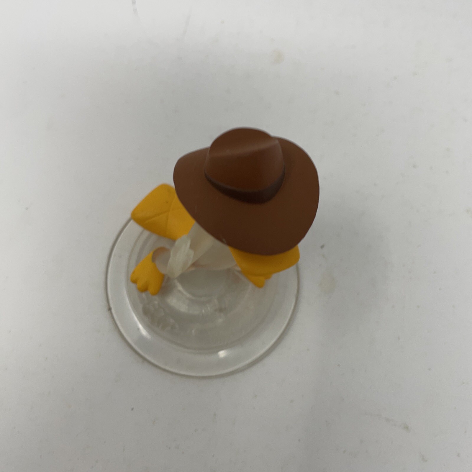 MA6 Disney Infinity Phineas & Ferb Crystal Agent P Perry The Platypus Clear