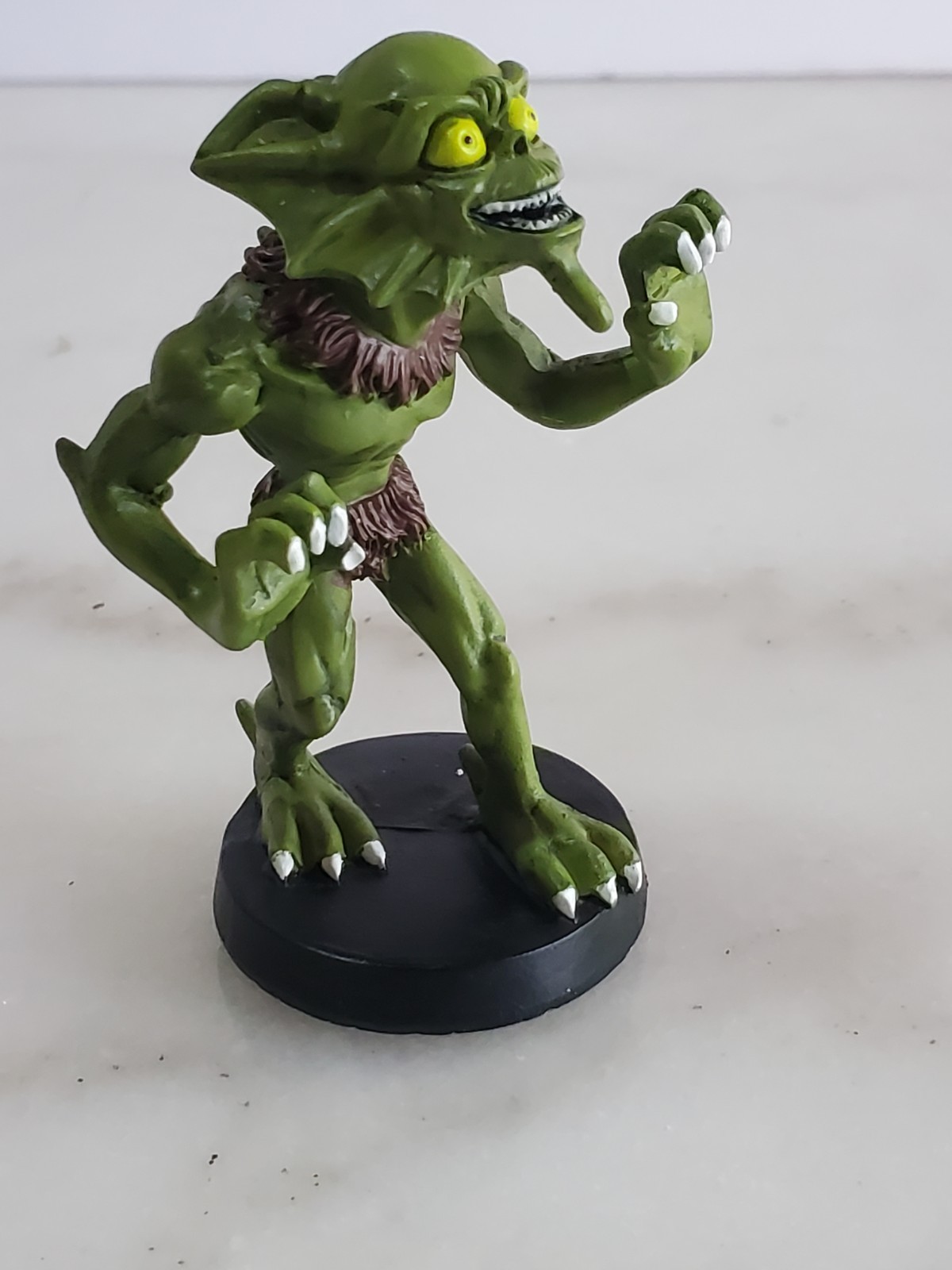 Overlord Minions Collectible Figure w/ Box – Codemasters 2008 Goblin Statue