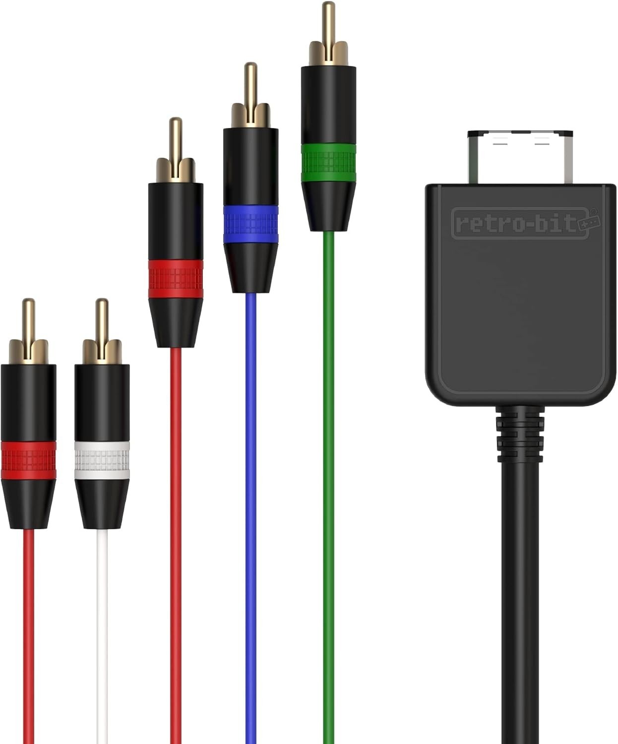 Upgrade Your Gamecube Display with Component Cable-~^