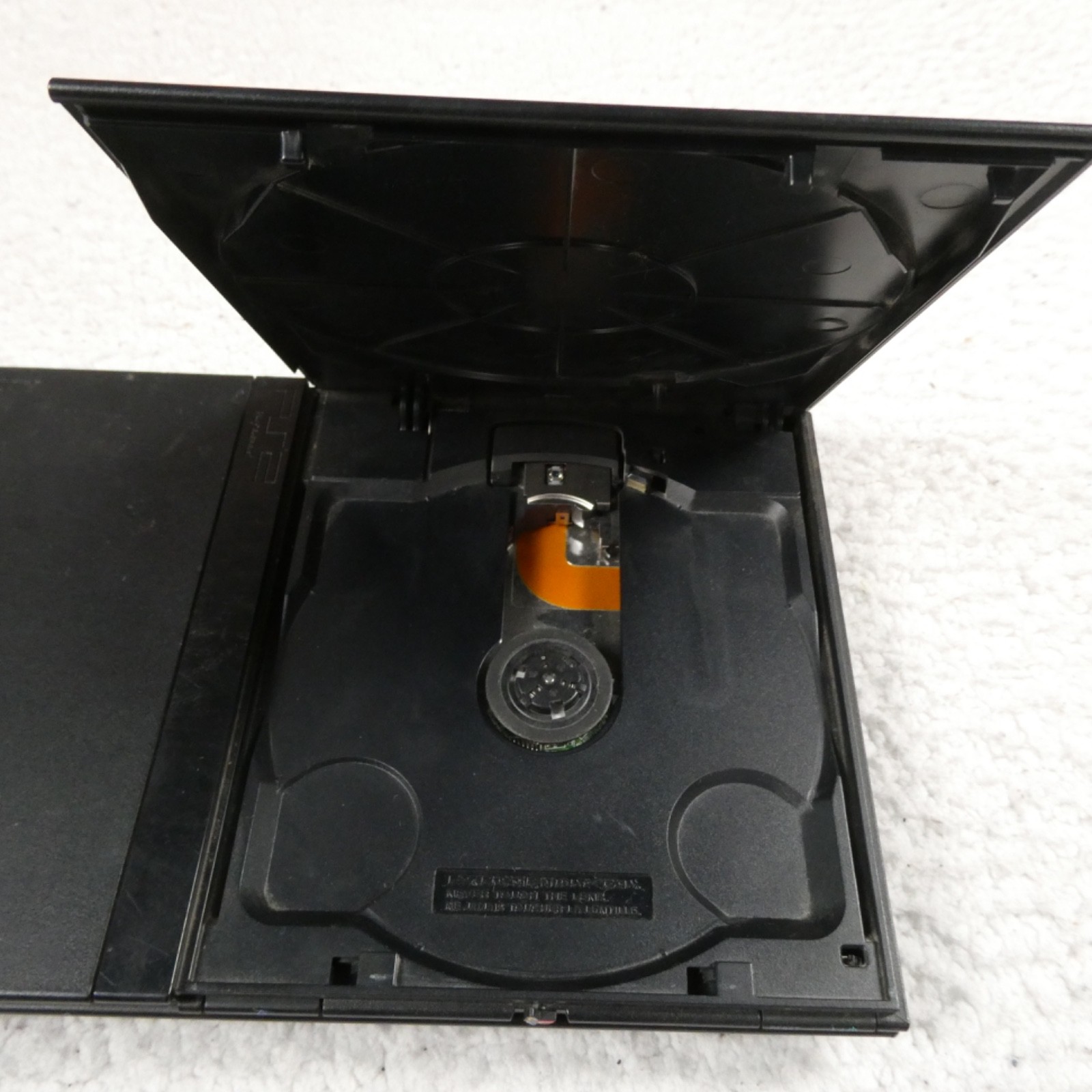 PlayStation 2 Slim Sony SCPH-70012 PS2 Console Only Tested