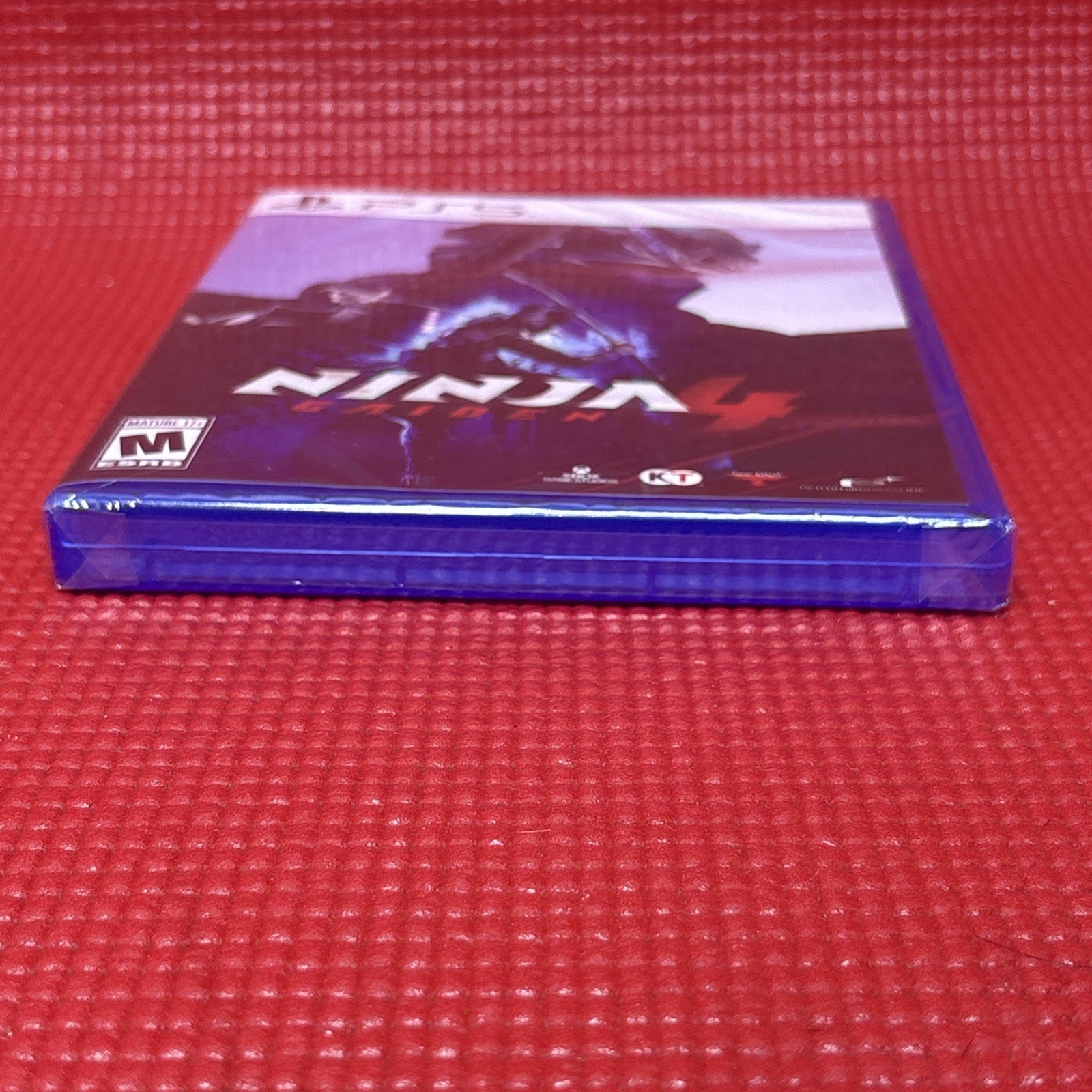 Ninja Gaiden 4 (PS5 / Playstation 5) BRAND NEW Sealed