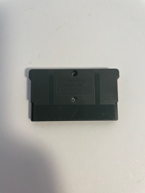 Superman Returns (GameBoy Advance GBA) Tested Cleaned Working