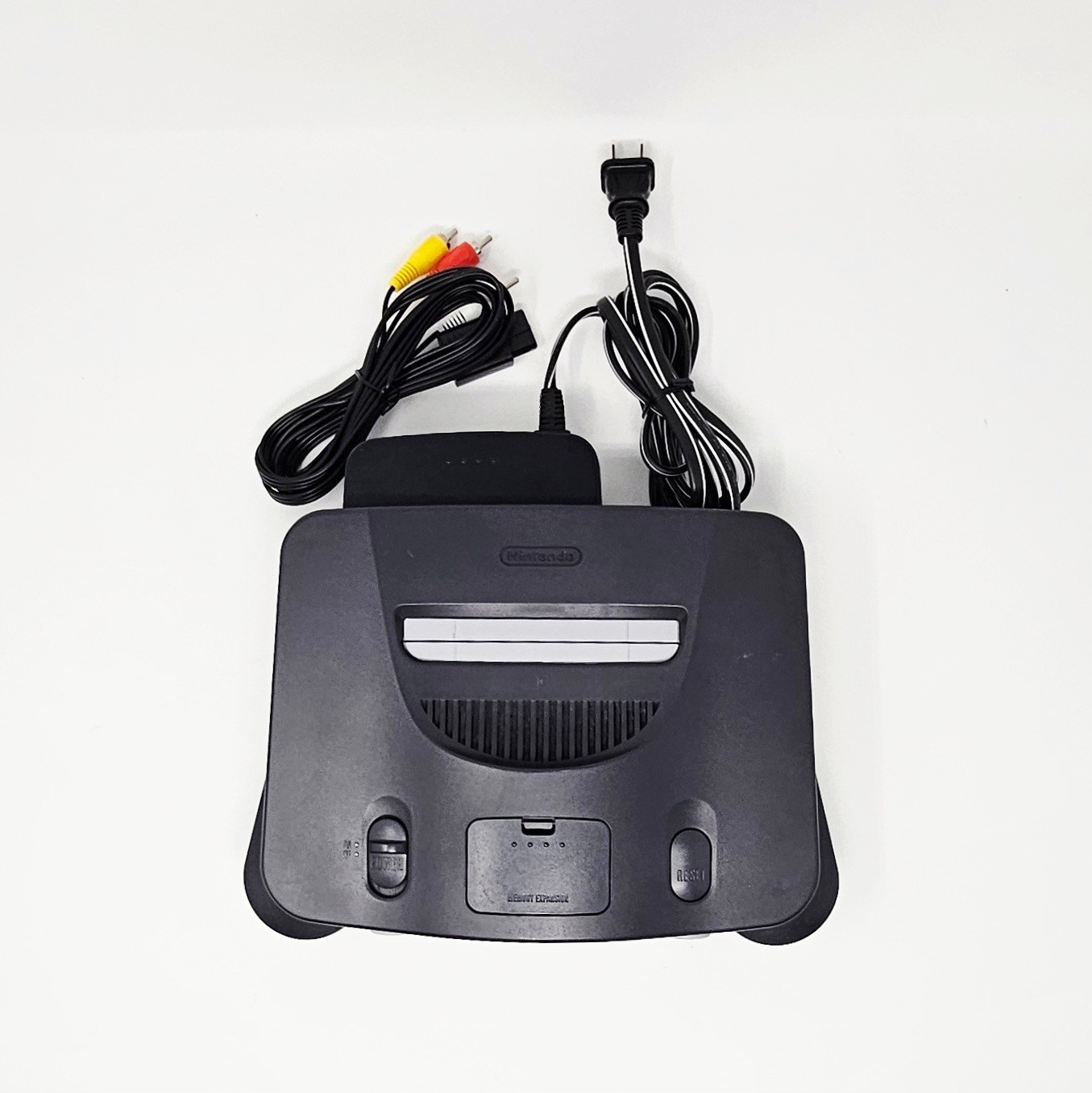 Nintendo 64 Game Console Set – ! PICK HOW MANY CONTROLLERS (OEM ONLY)! (NUS-001)