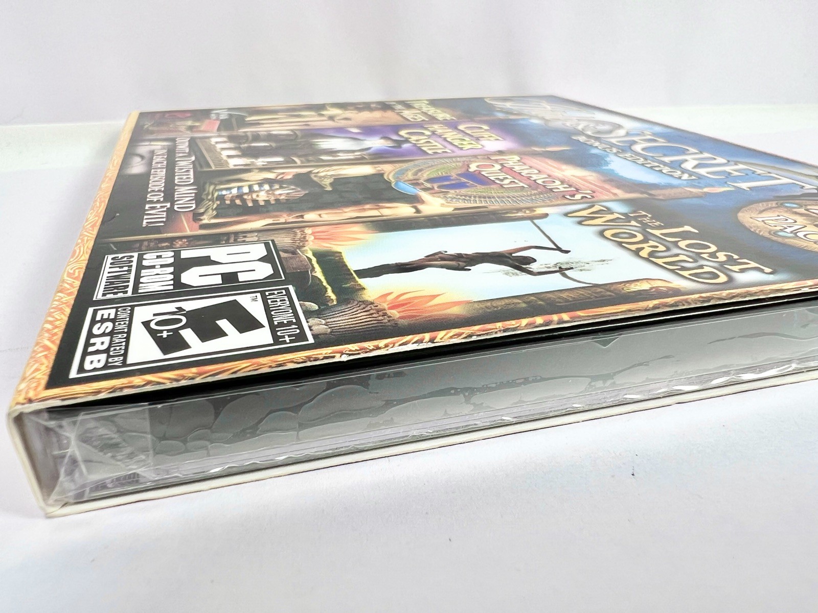 Hide & Secret: Bonus Edition 4 Pack Jewel Case (PC Adventure Game, 2012)
