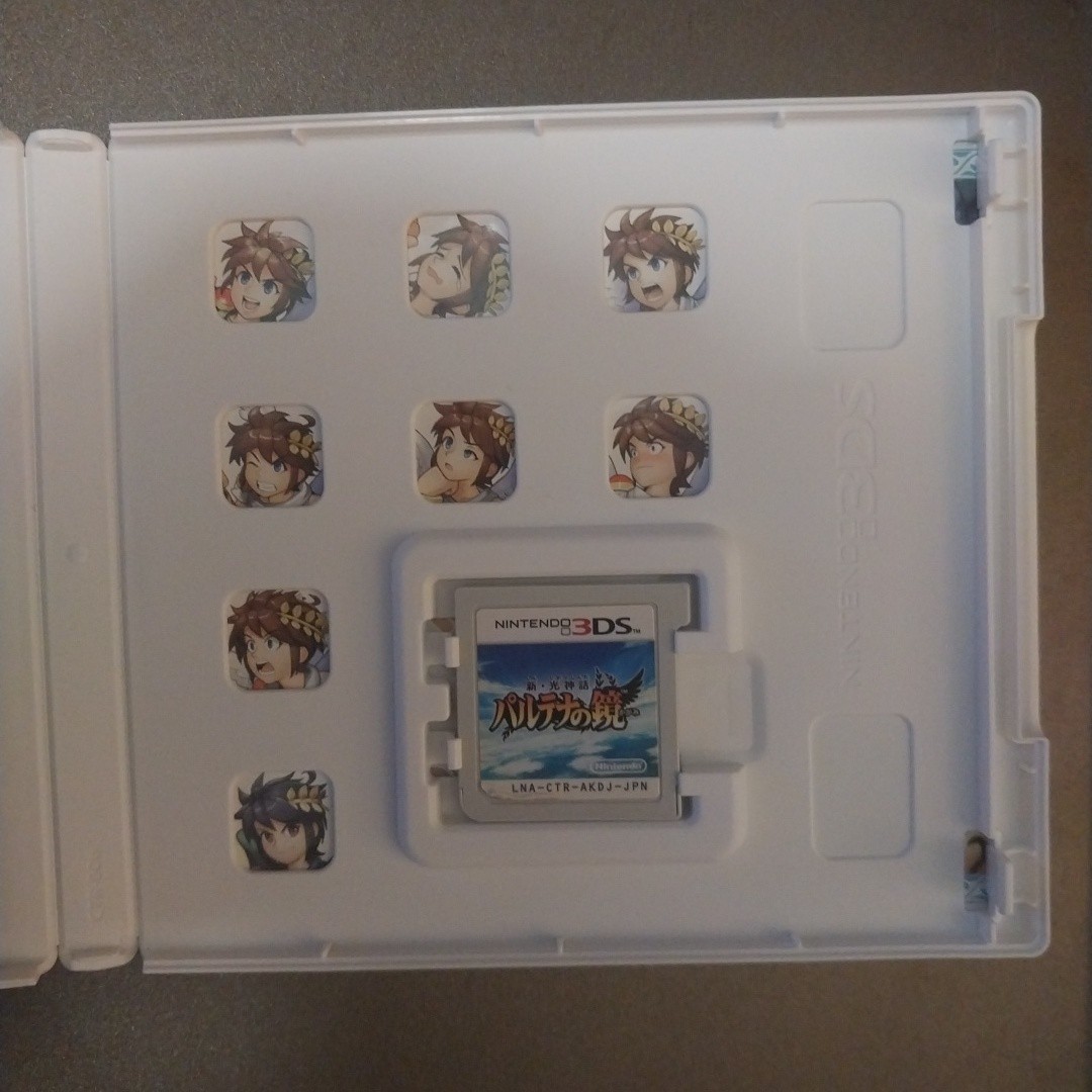Kid Icarus Uprising 3DS Game CIB Japan Region US Seller
