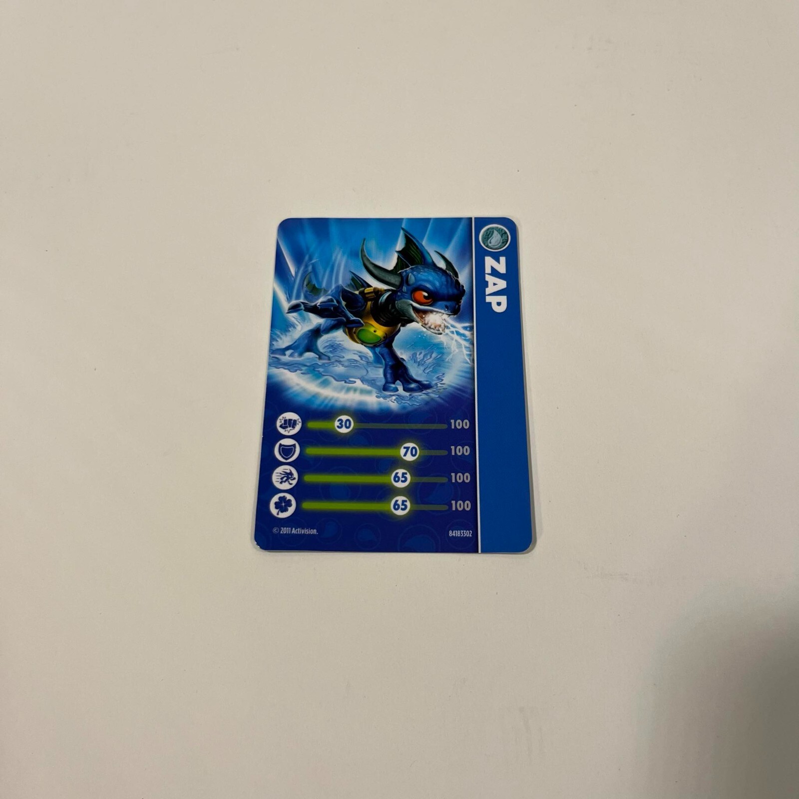 Skylanders Spyro’s Adventure Stat Cards – Lot of 23 Cards