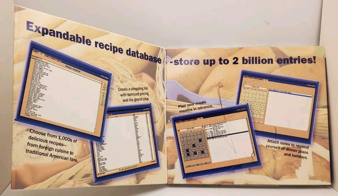 Snap! Everyday Solutions – 12,000 Recipes