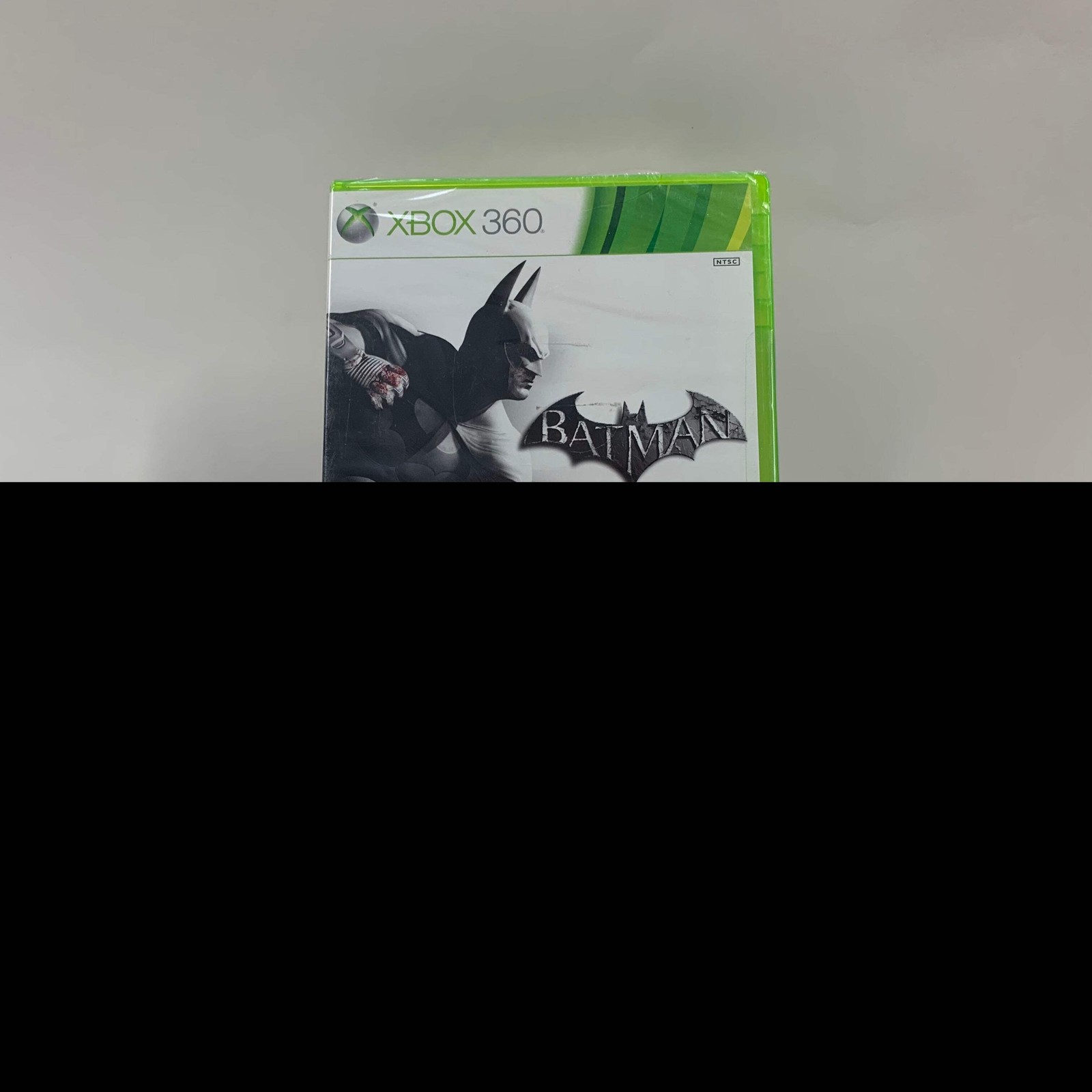 New Batman: Arkham City (Microsoft Xbox 360, 2011)