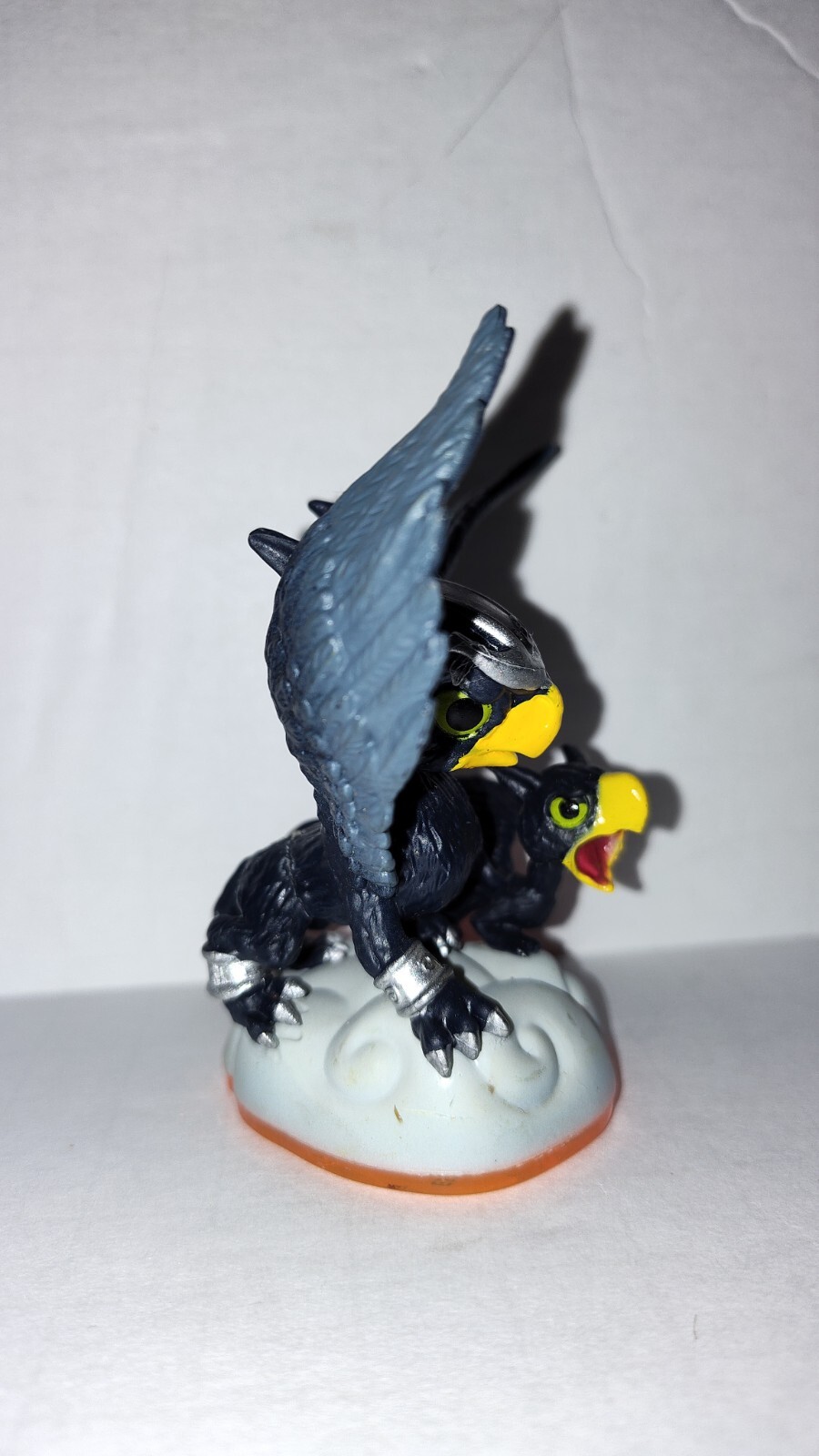 2012 Activision Skylanders Giants Sonic Boom Orange Base 84504888