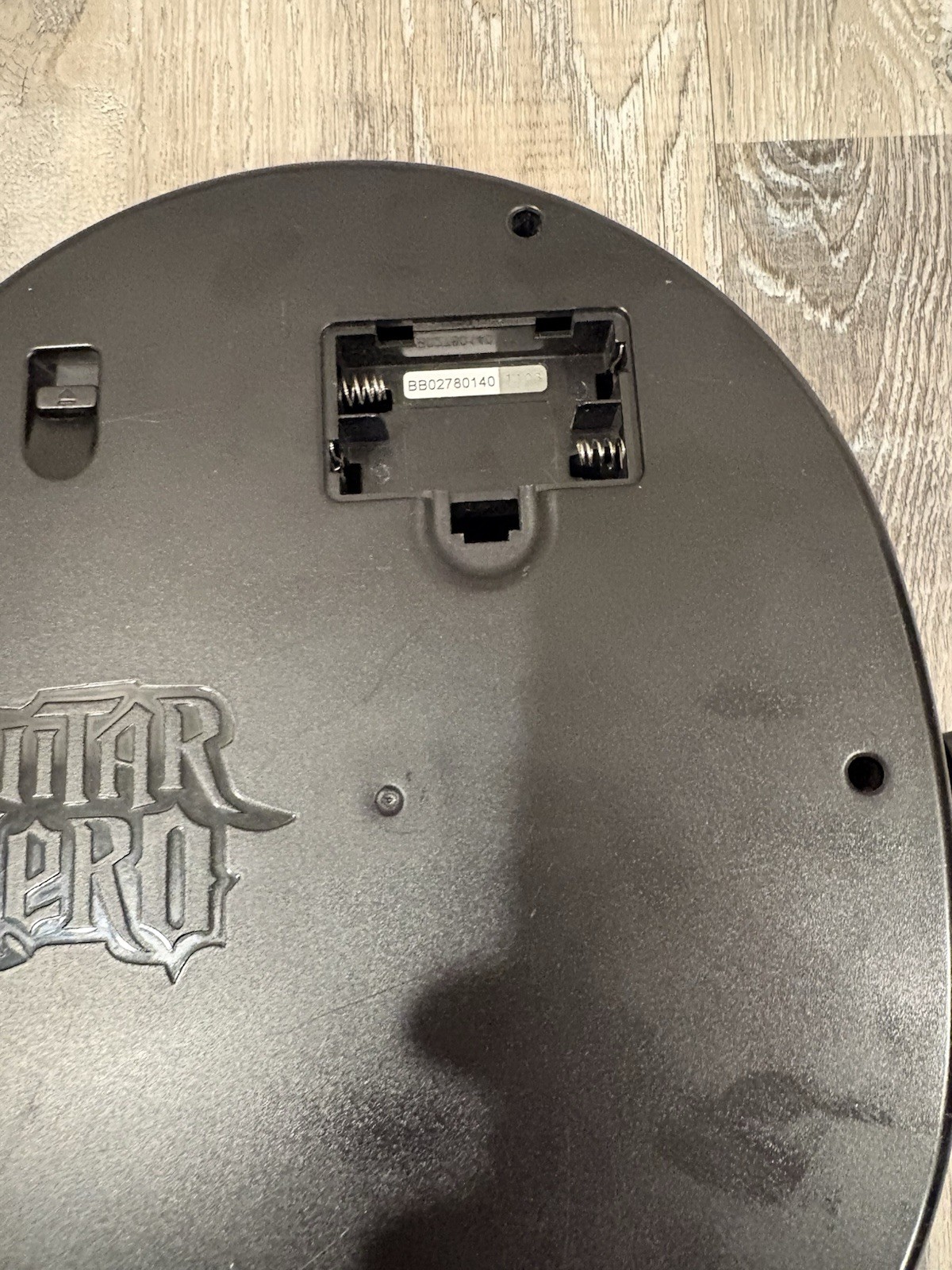 RedOctane Guitar Hero Les Paul Wireless Controller Xbox 360 Tested New Switches