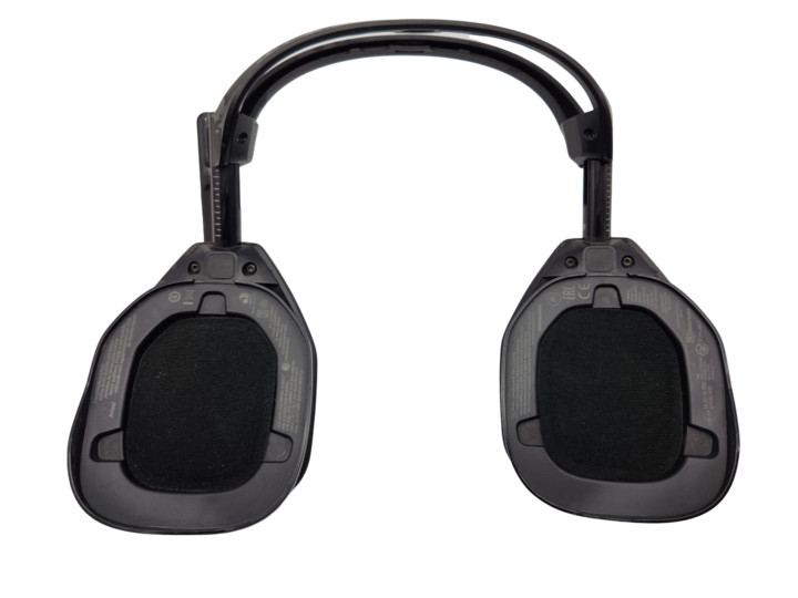 Astro A50 Wireless Headset Unit ONLY PS5, PS4, PC Gen 4 Black/Gray – READ – UDAC