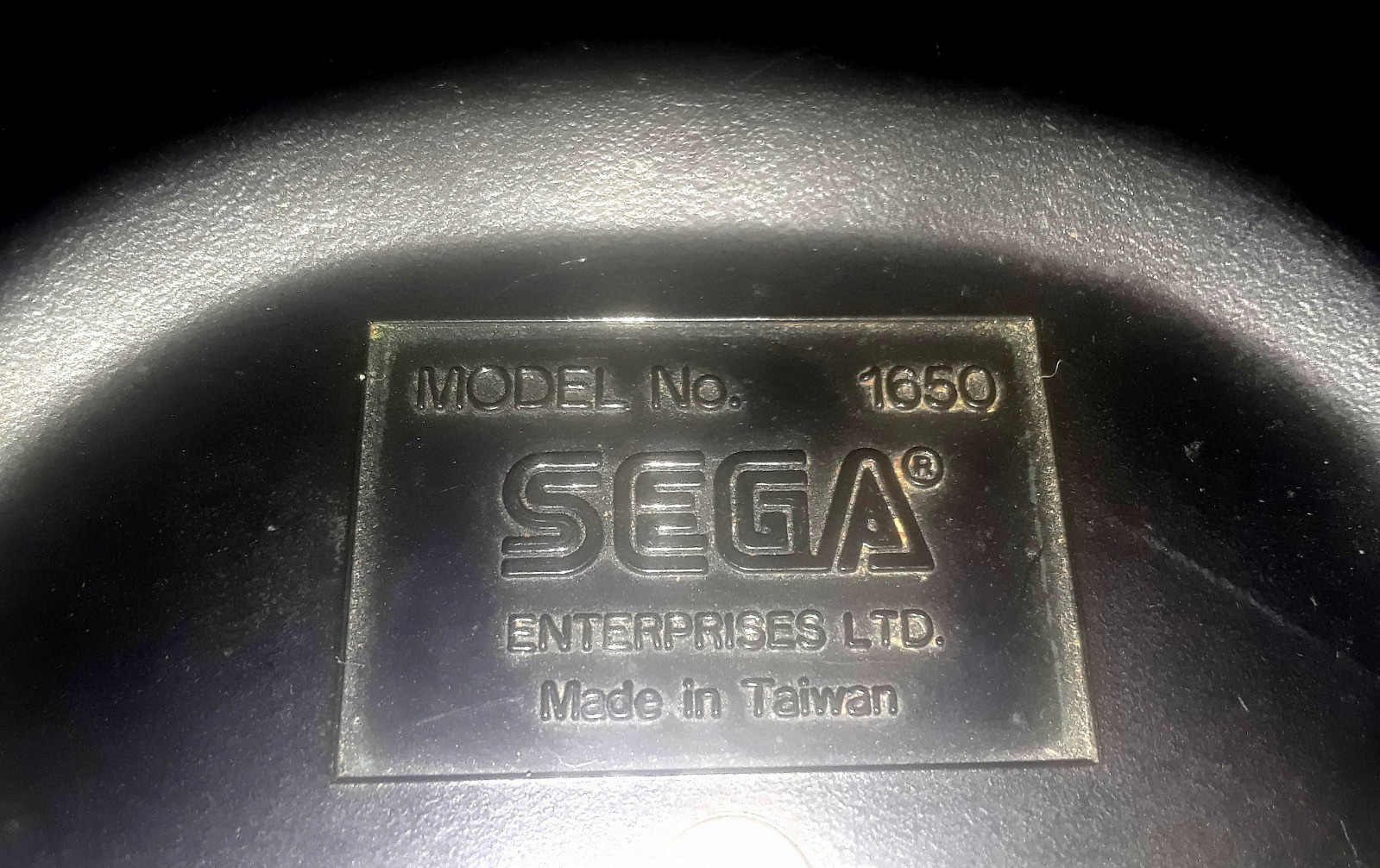 VTG SEGA Genesis 1601 CONSOLE OEM BUNDLE◇2 Controllers/Pwr Sply/AV+Cables/Games