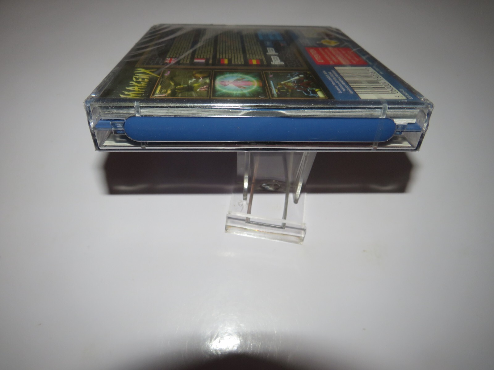 Maken X Sega Dreamcast PAL new sealed PAL